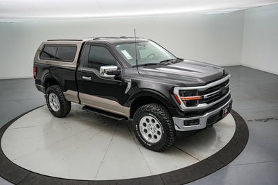 2025 Ford F-150 Woodsman Edition