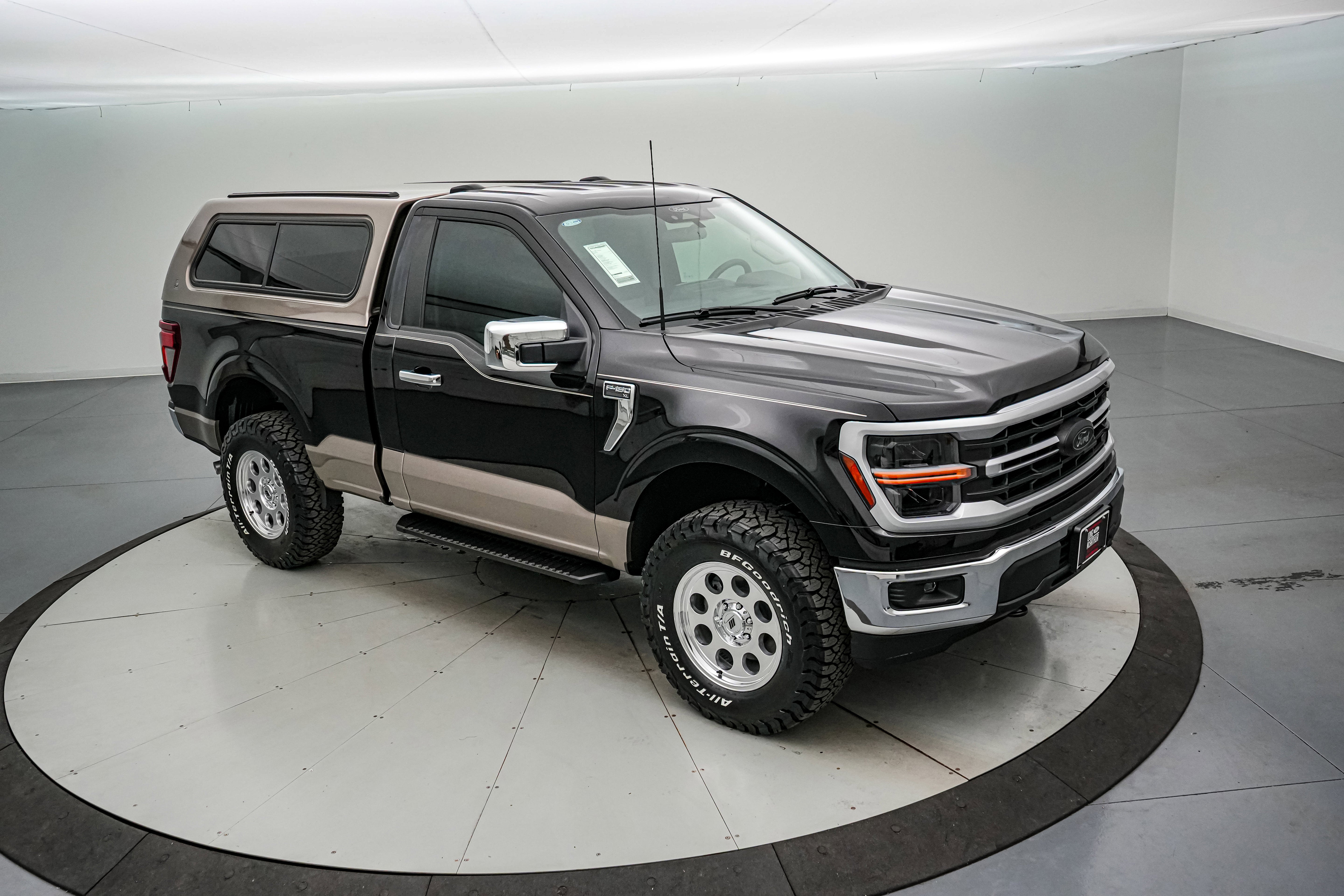 2025 Ford F-150 Woodsman Edition