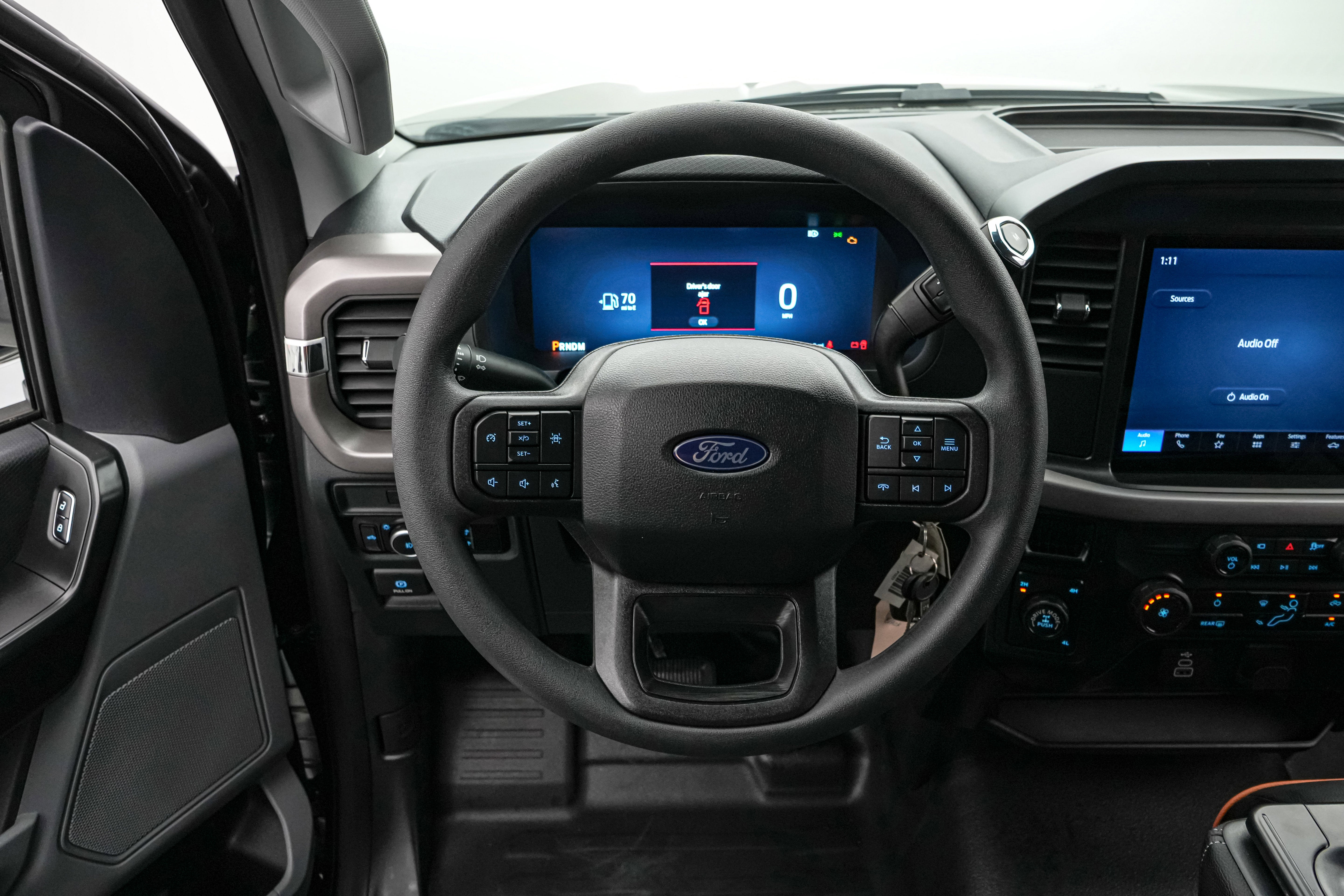 2025 Ford F-150 Woodsman Edition