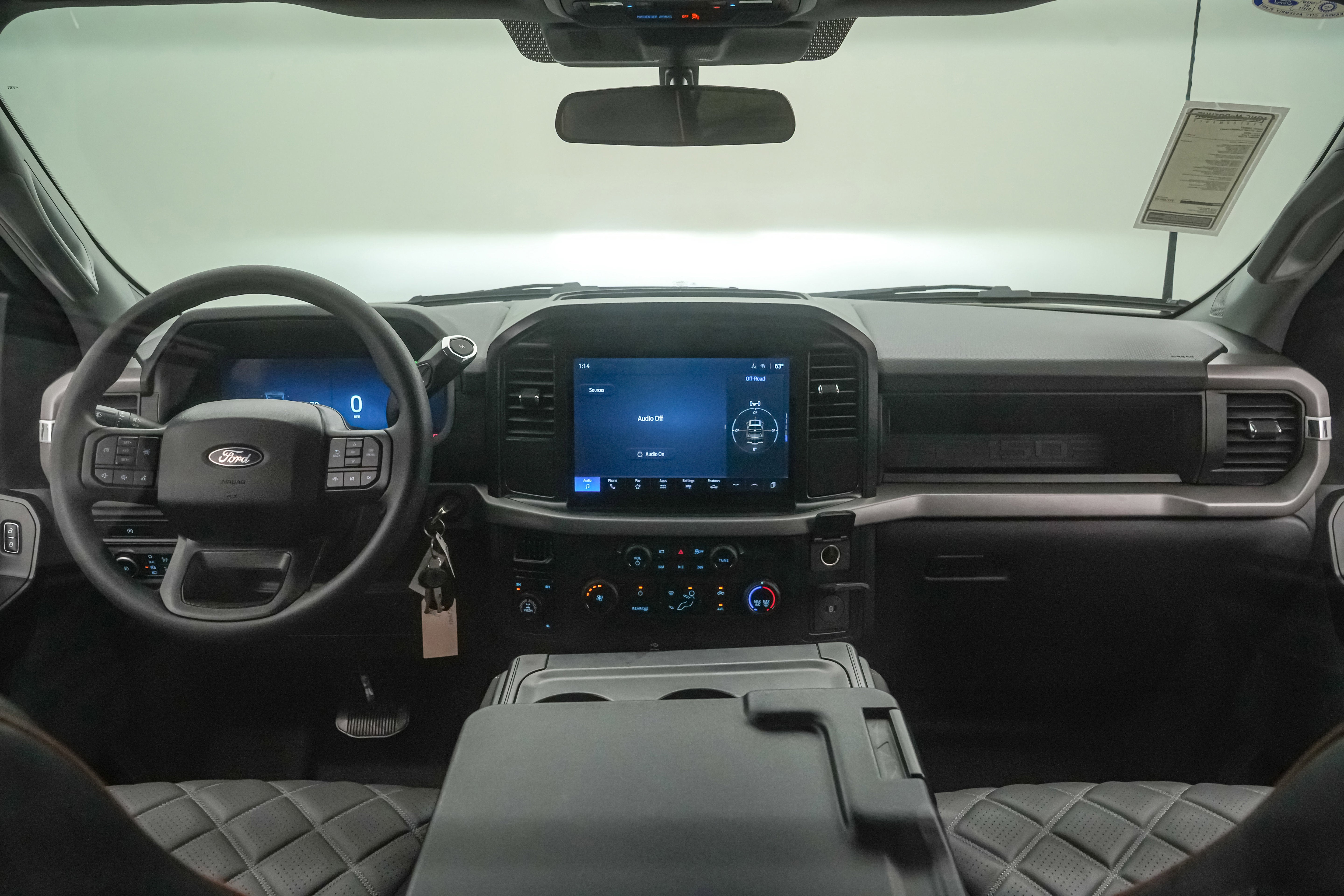 2025 Ford F-150 Woodsman Edition