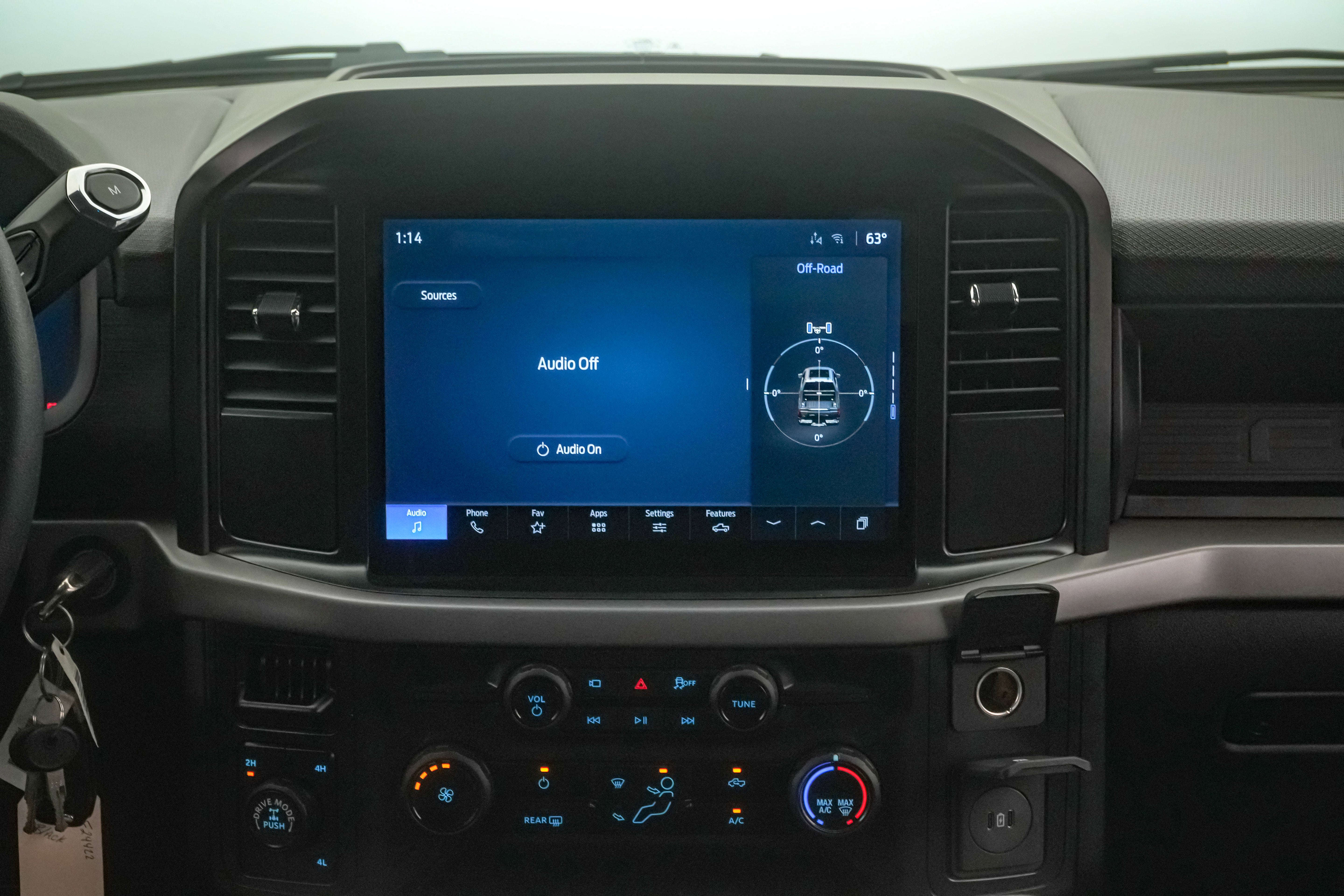 2025 Ford F-150 Woodsman Edition