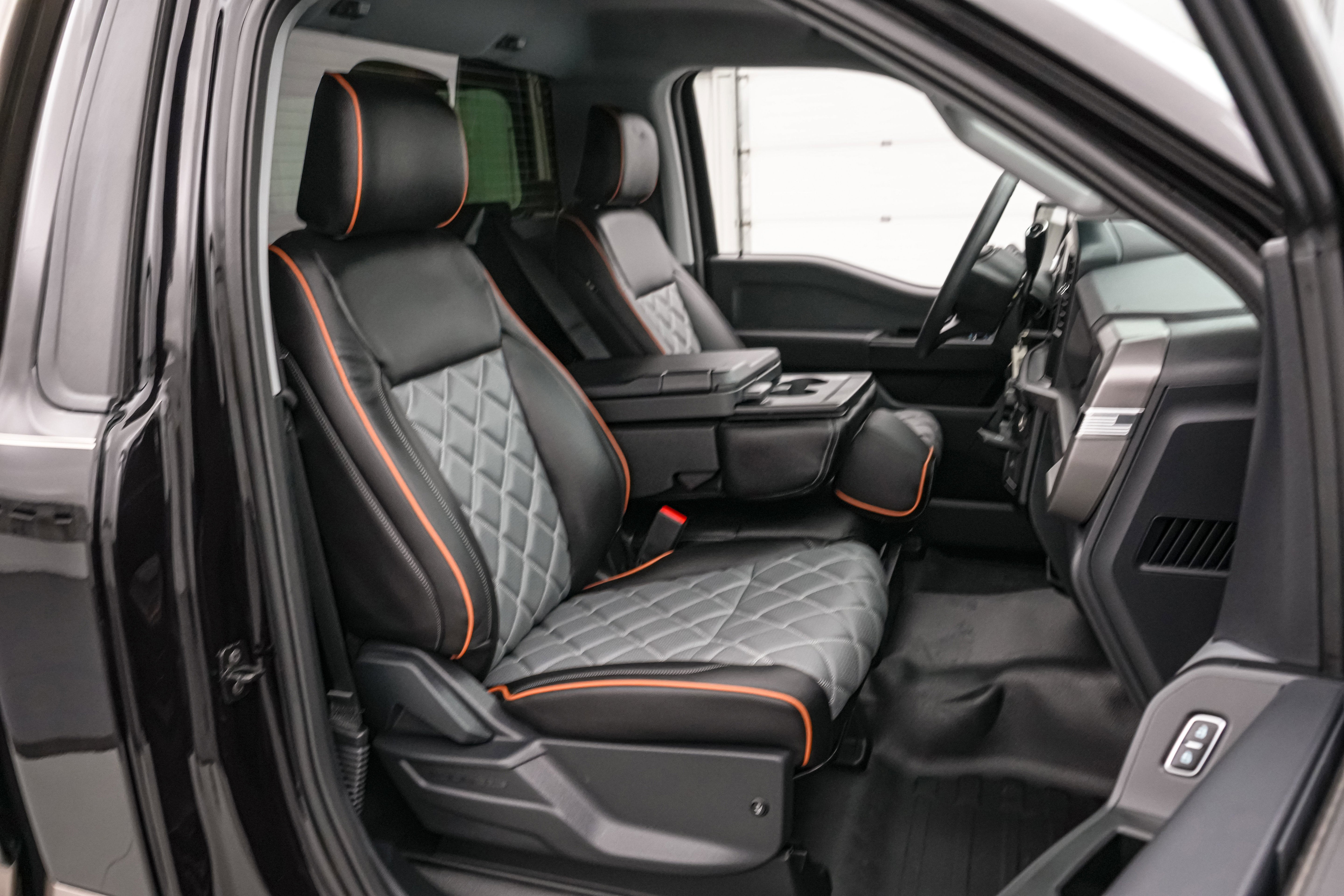 2025 Ford F-150 Woodsman Edition