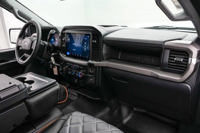 2025 Ford F-150 Woodsman Edition