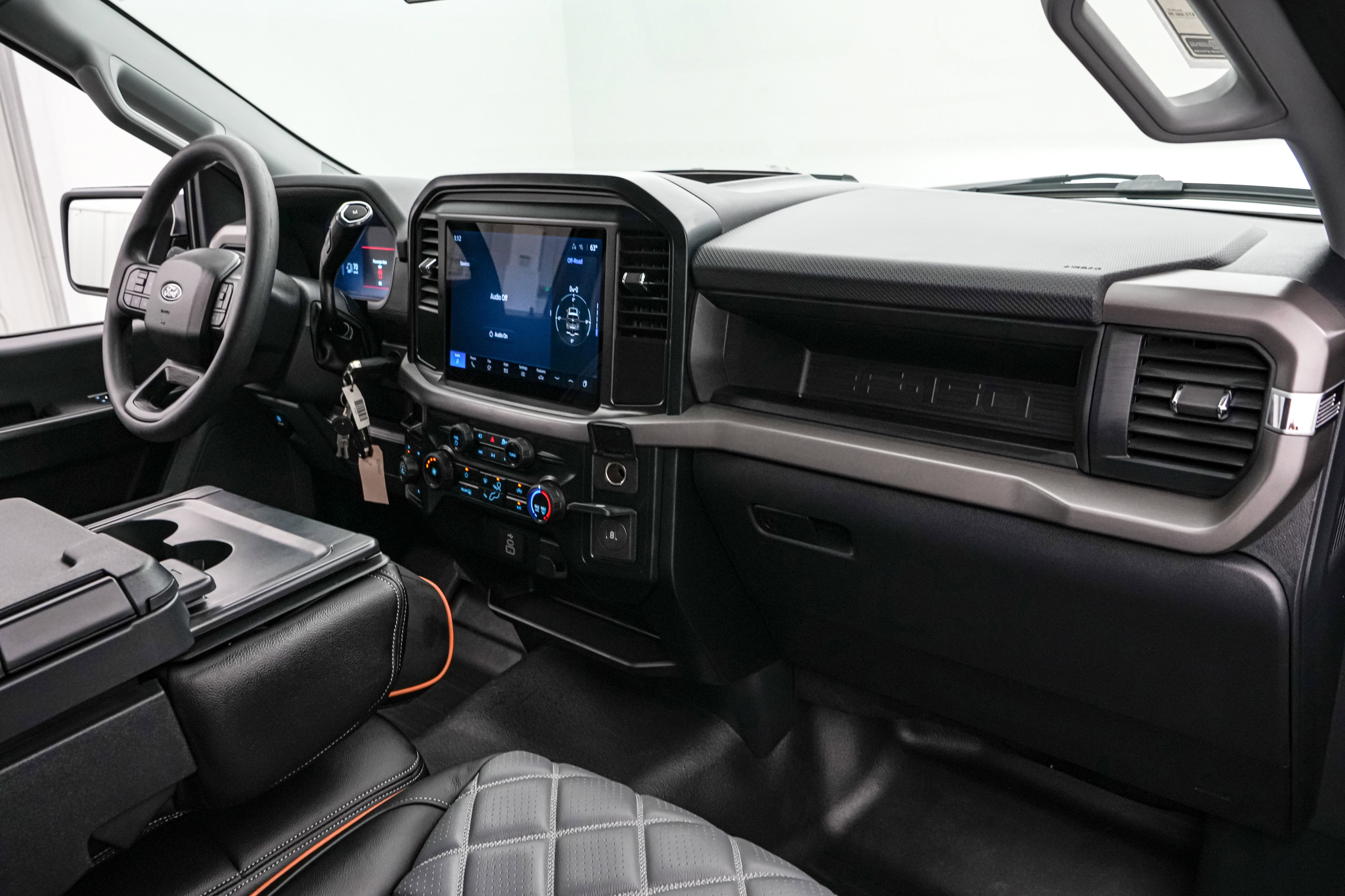 2025 Ford F-150 Woodsman Edition