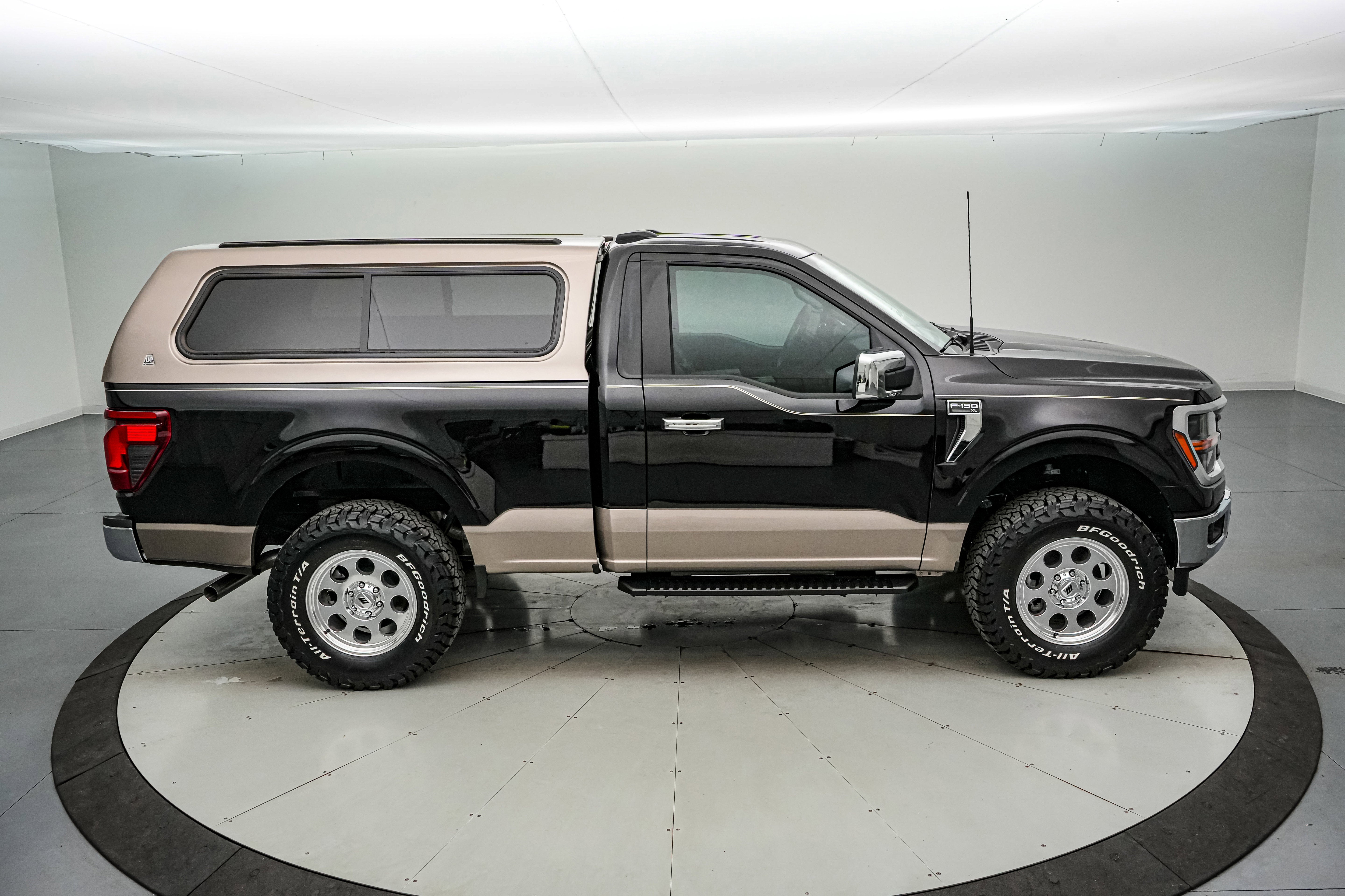 2025 Ford F-150 Woodsman Edition