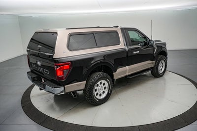 2025 Ford F-150 Woodsman Edition