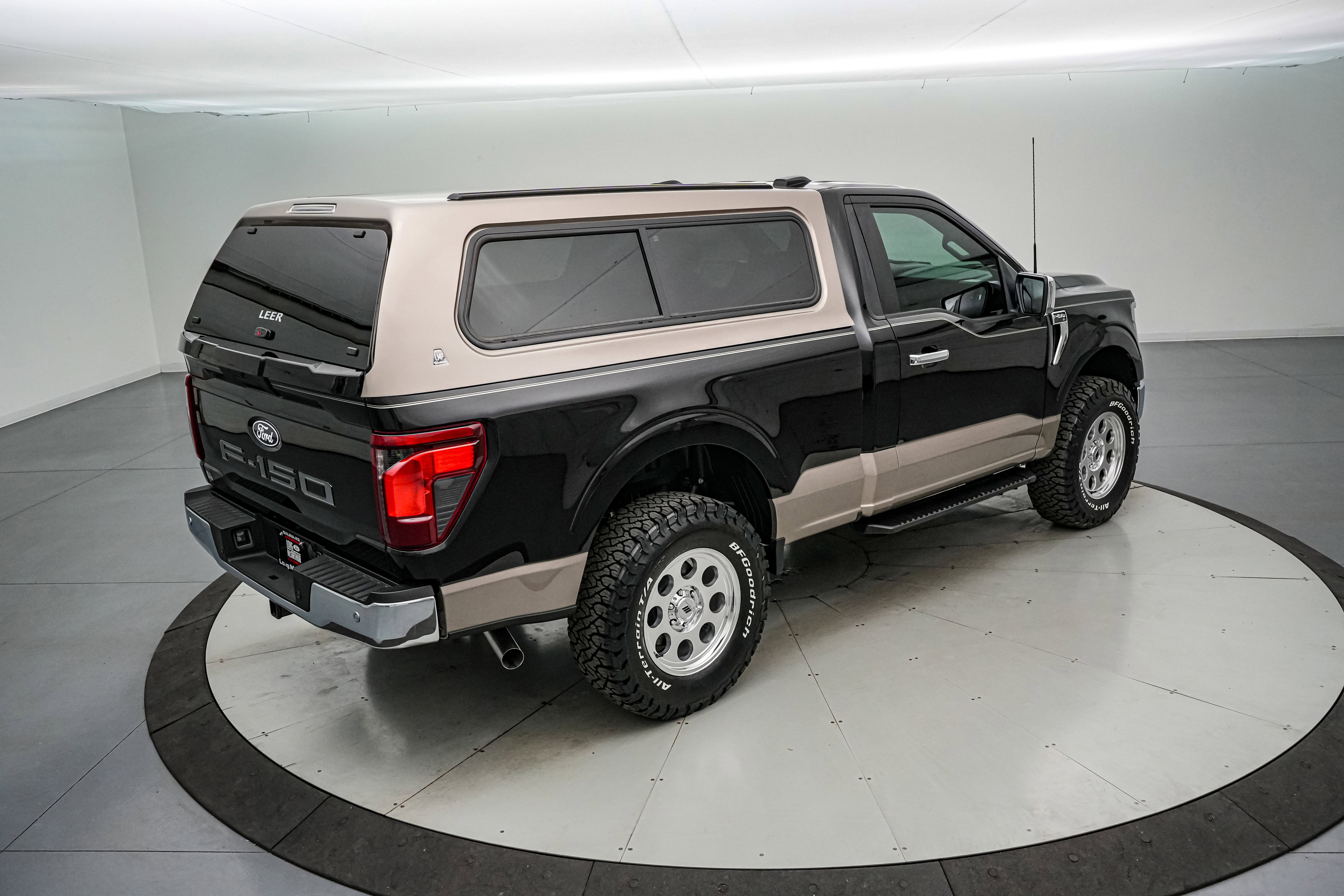 2025 Ford F-150 Woodsman Edition