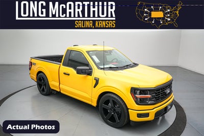 2026 Ford F-150 Lightning Bolt SC