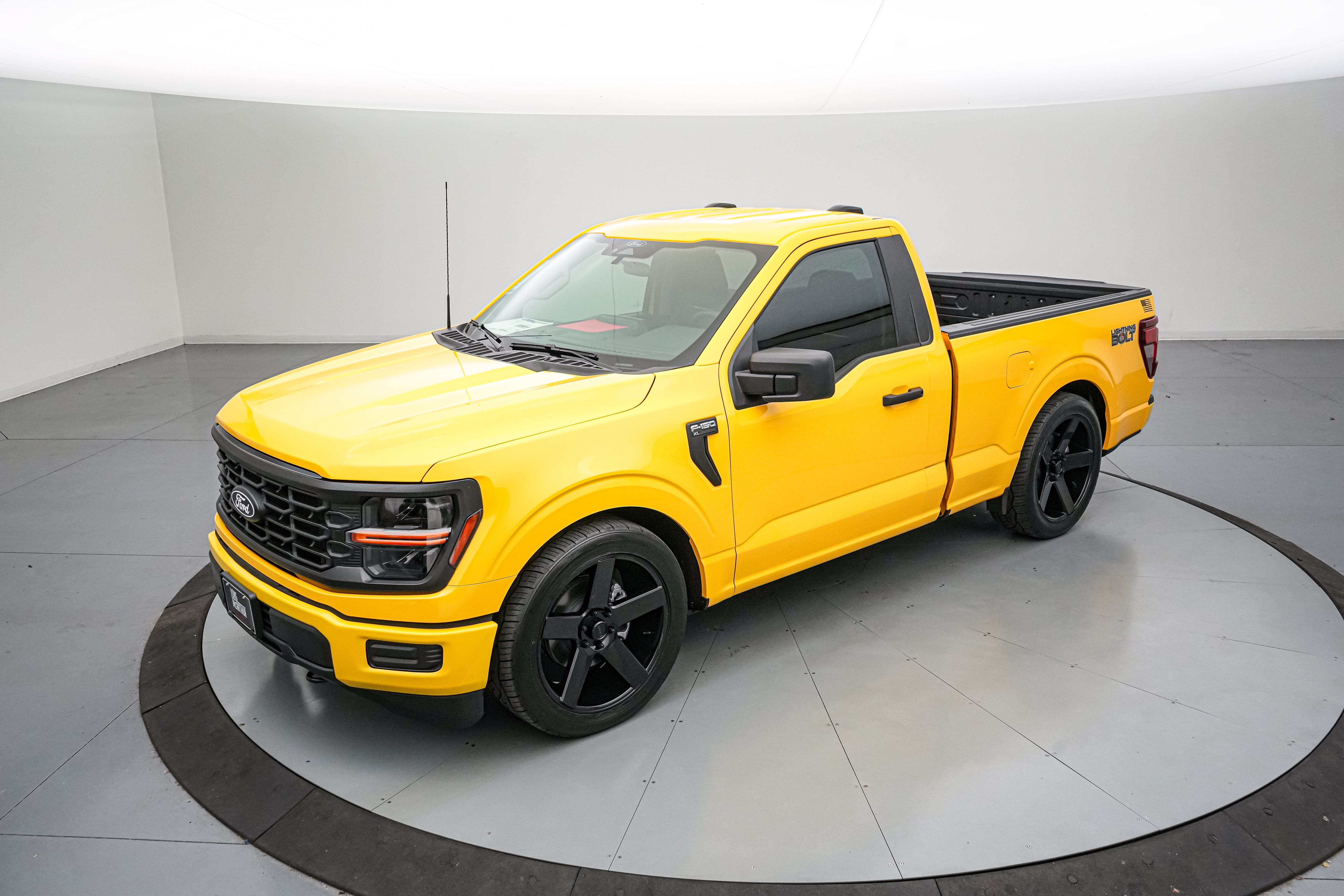 2026 Ford F-150 Lightning Bolt SC
