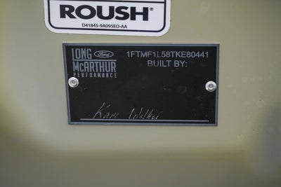 2026 Ford F-150 Lightning Bolt SC