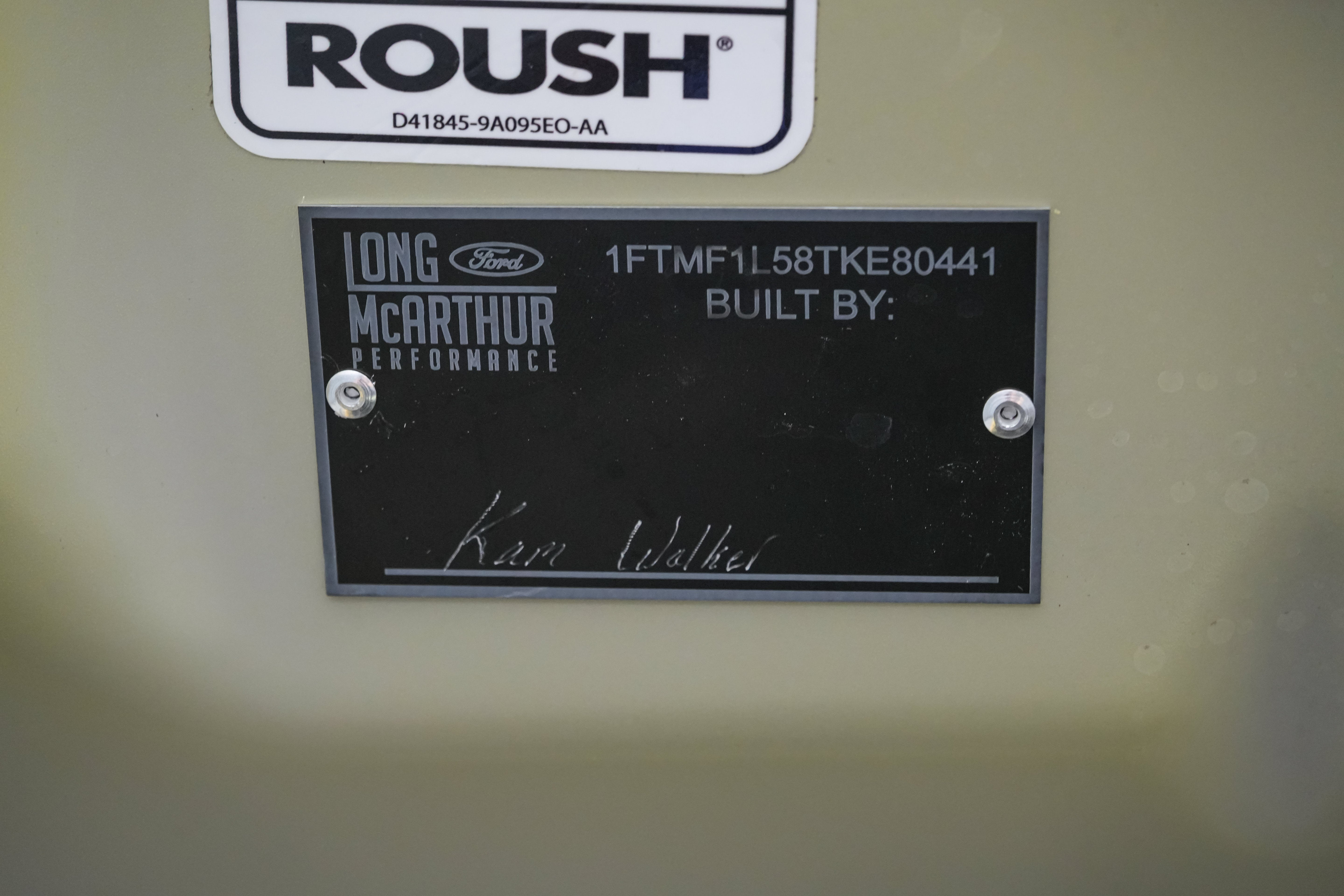 2026 Ford F-150 Lightning Bolt SC