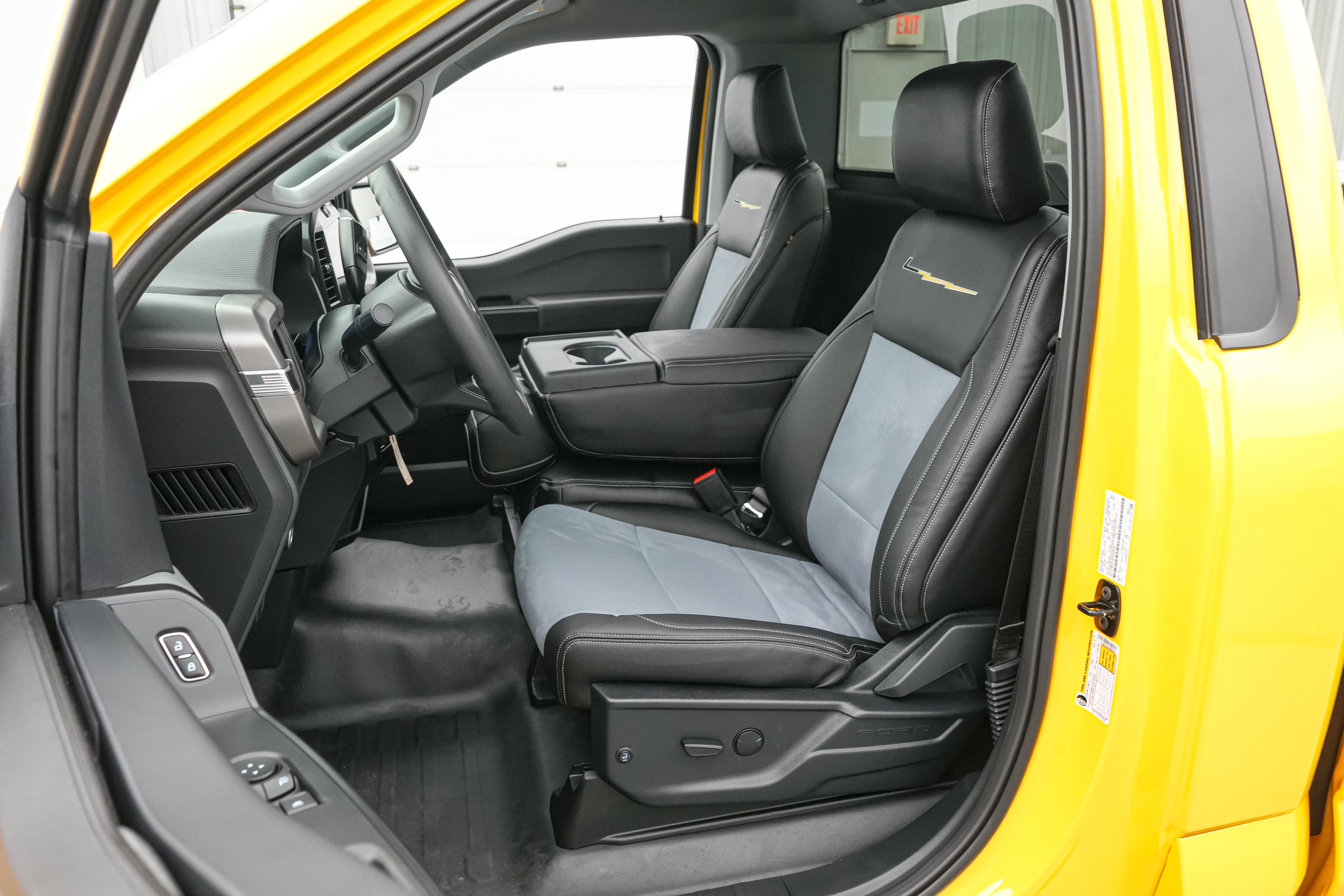 2026 Ford F-150 Lightning Bolt SC