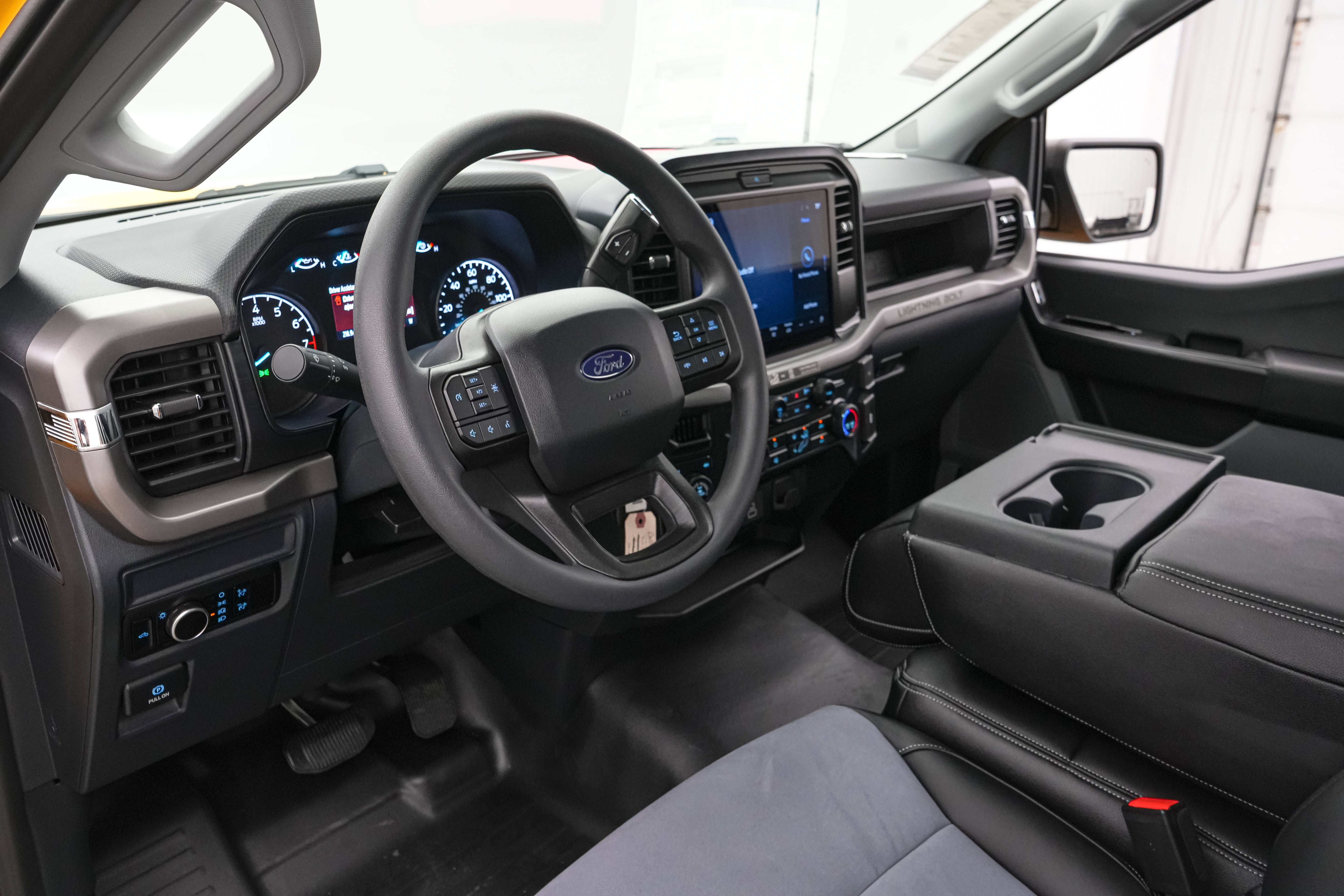 2026 Ford F-150 Lightning Bolt SC