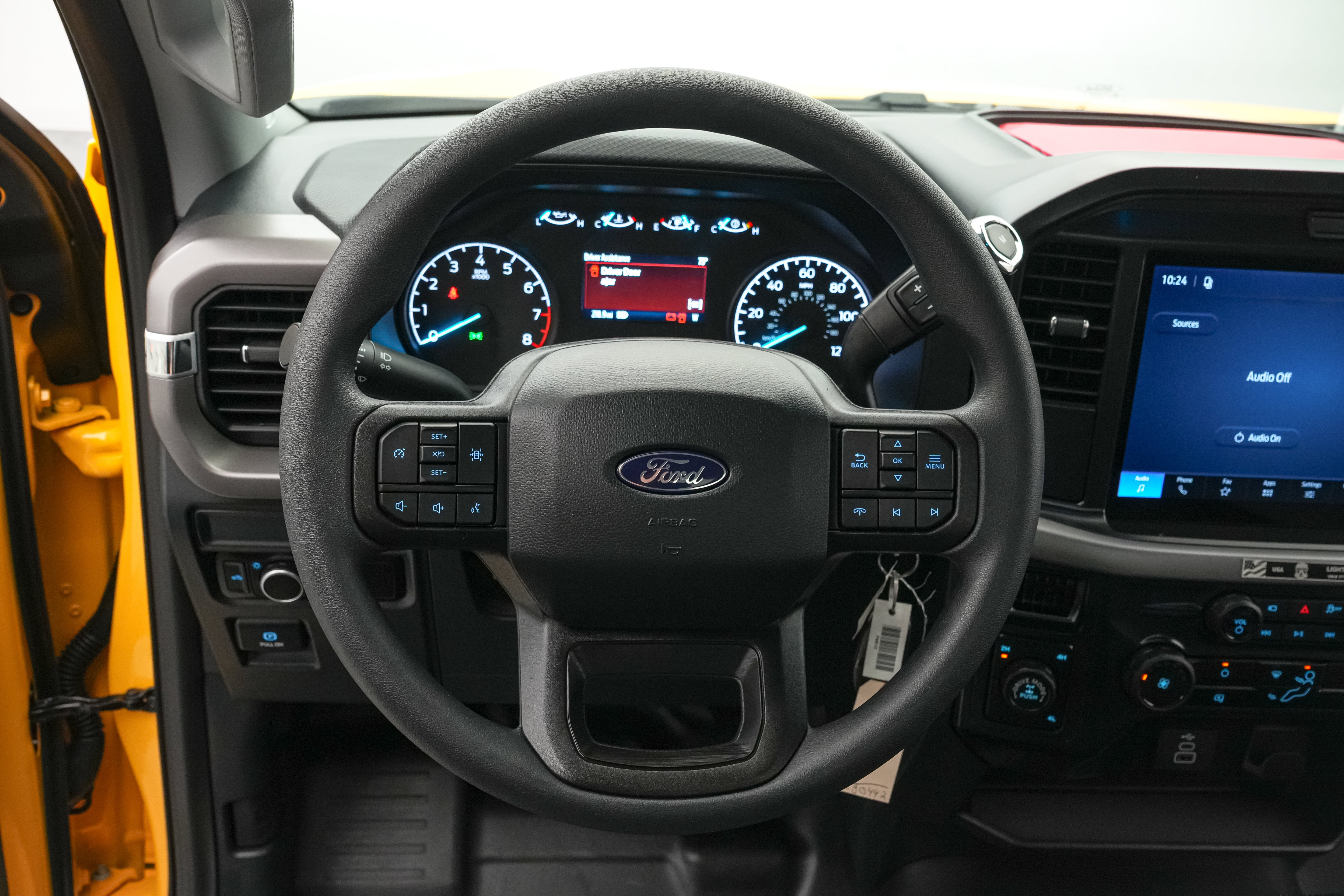 2026 Ford F-150 Lightning Bolt SC