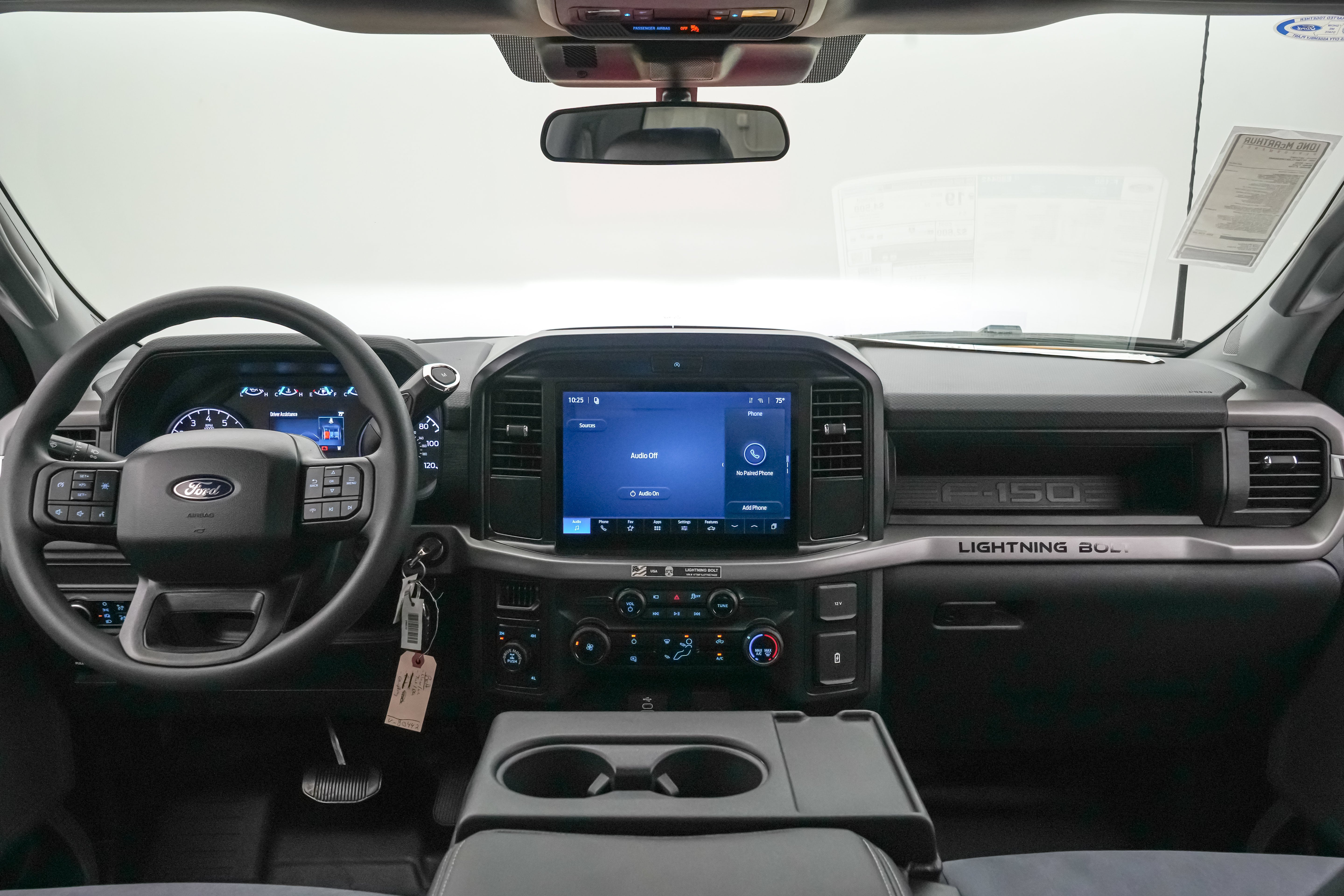 2026 Ford F-150 Lightning Bolt SC