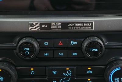 2026 Ford F-150 Lightning Bolt SC