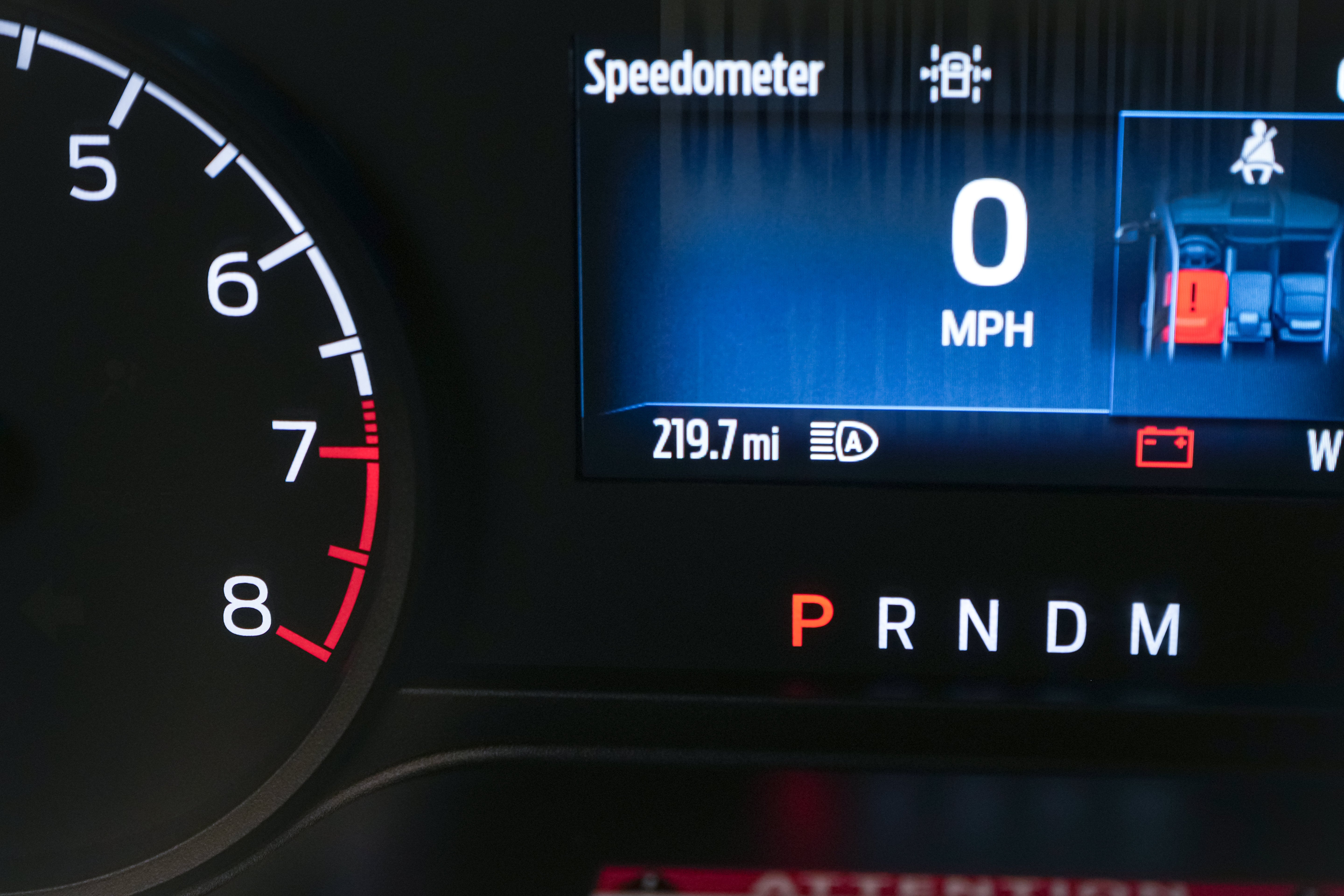 2026 Ford F-150 Lightning Bolt SC
