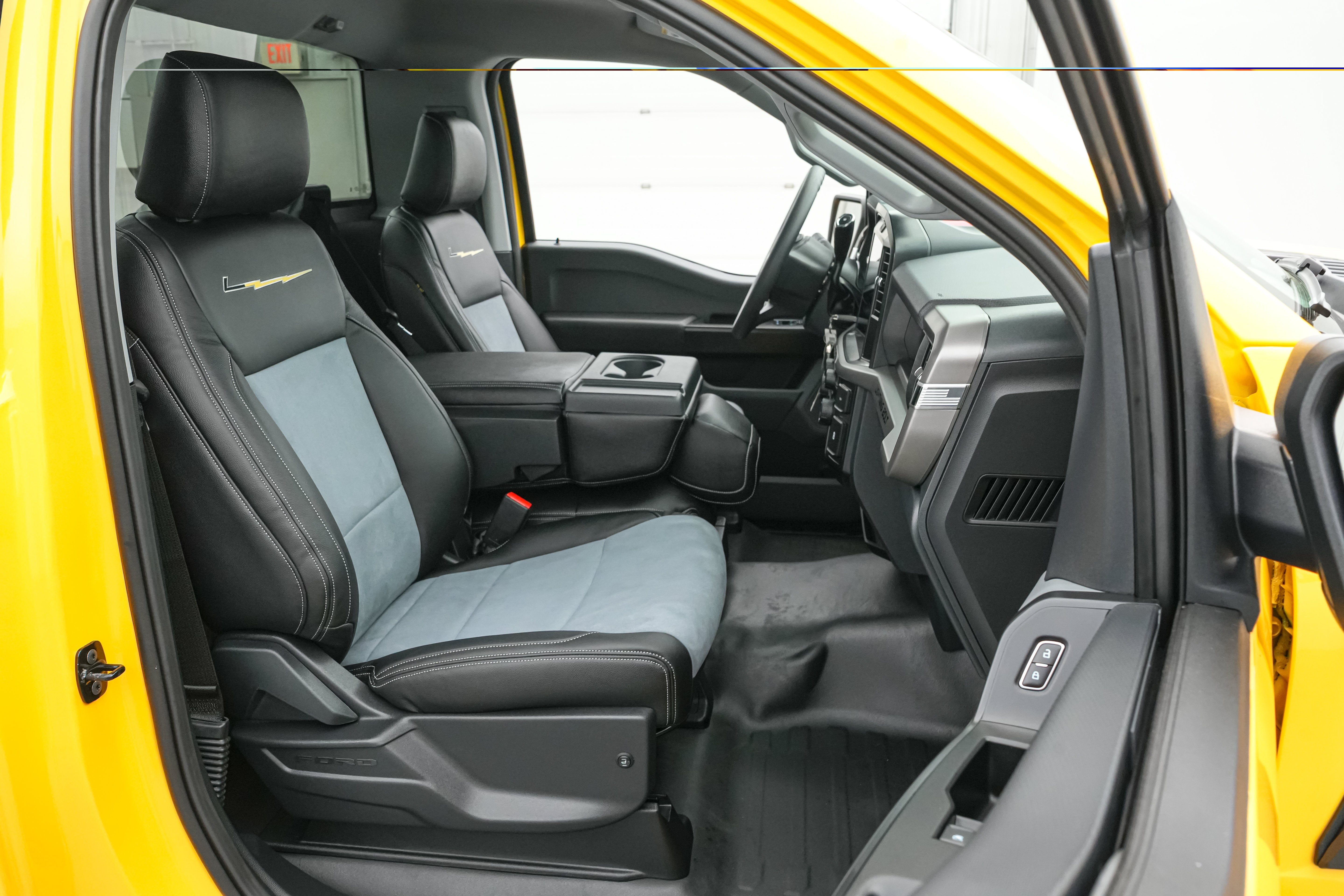 2026 Ford F-150 Lightning Bolt SC