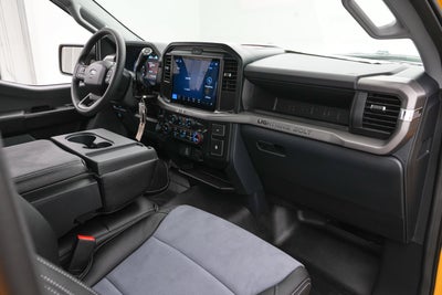 2026 Ford F-150 Lightning Bolt SC