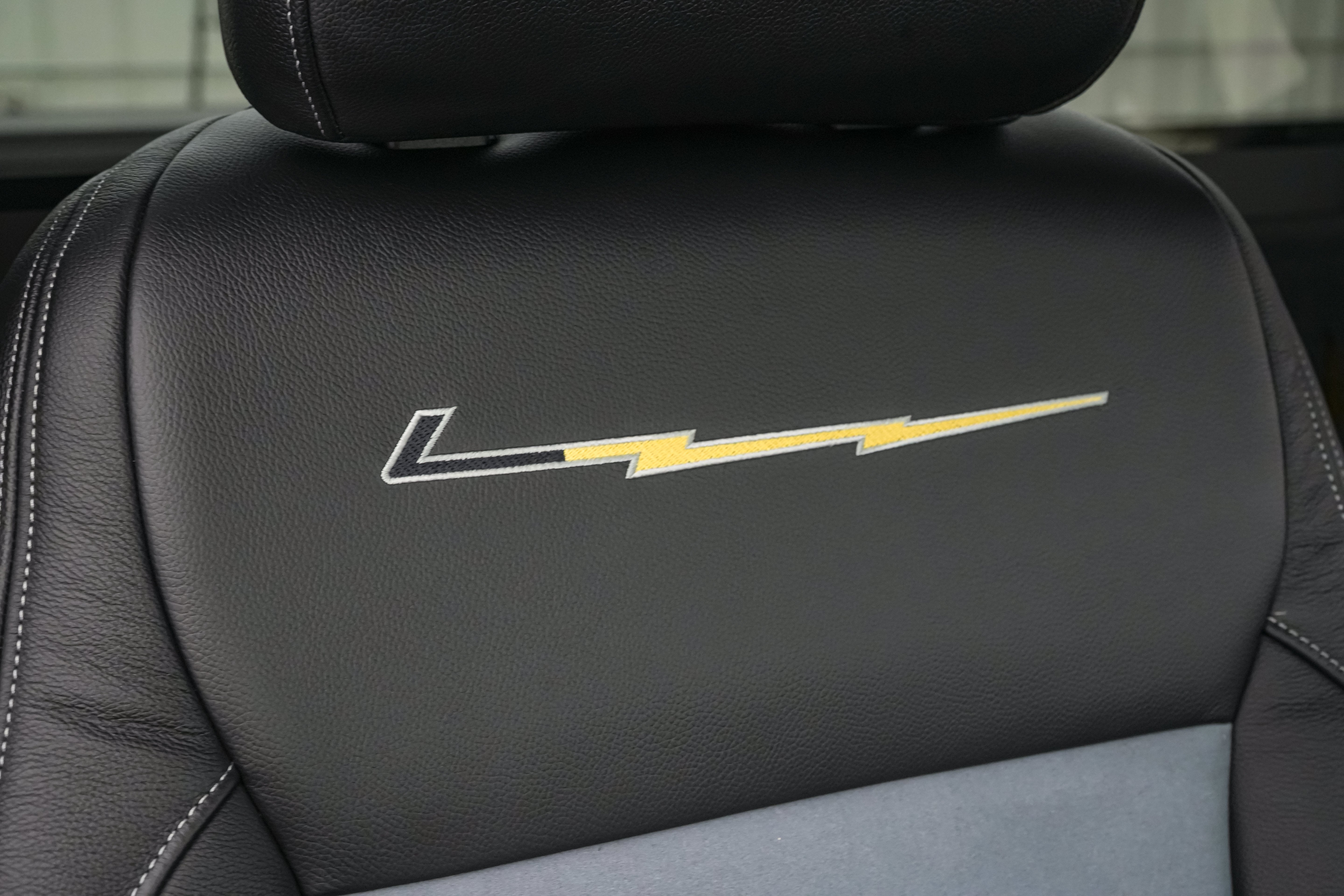 2026 Ford F-150 Lightning Bolt SC