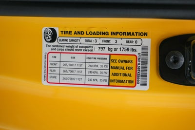 2026 Ford F-150 Lightning Bolt SC