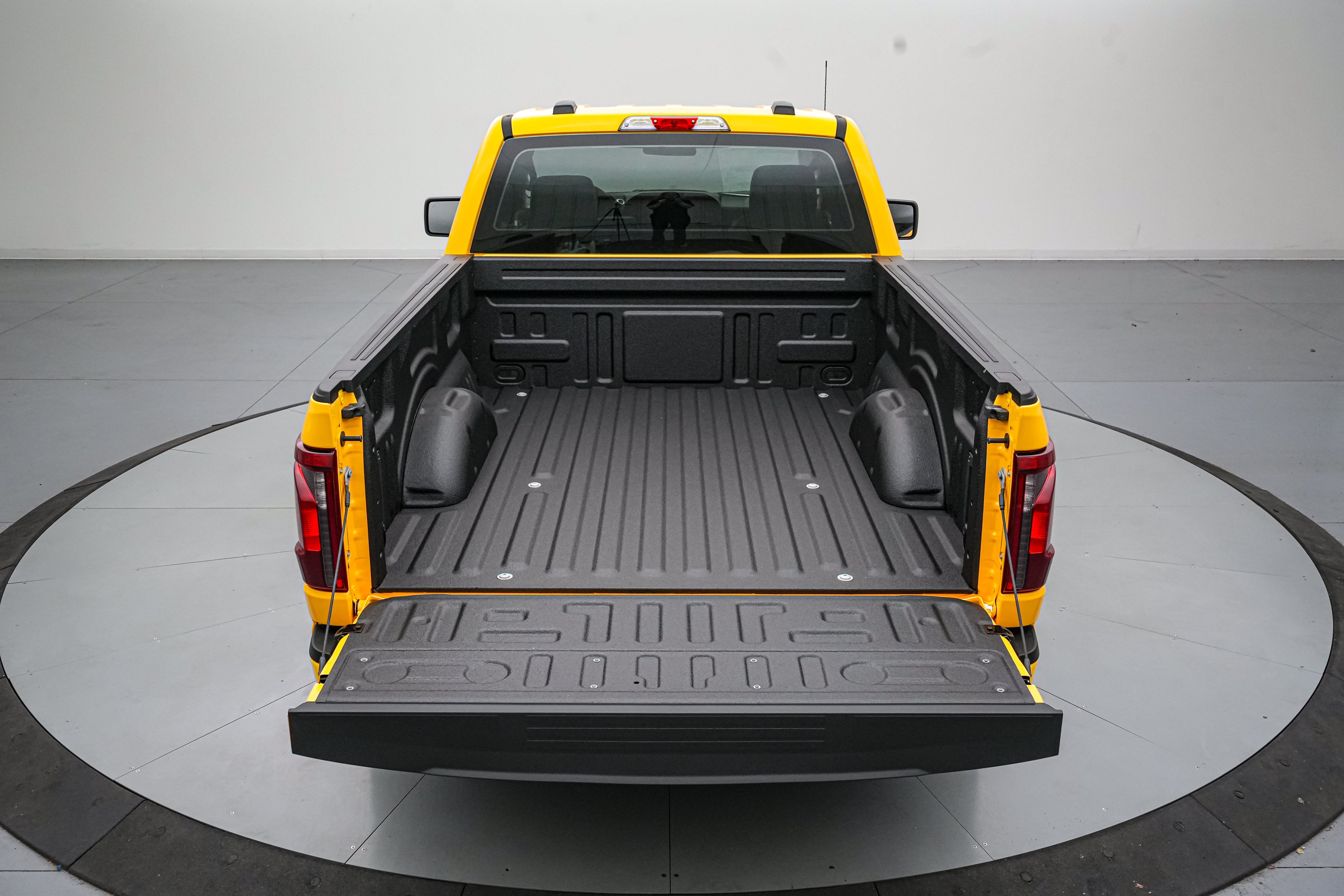 2026 Ford F-150 Lightning Bolt SC