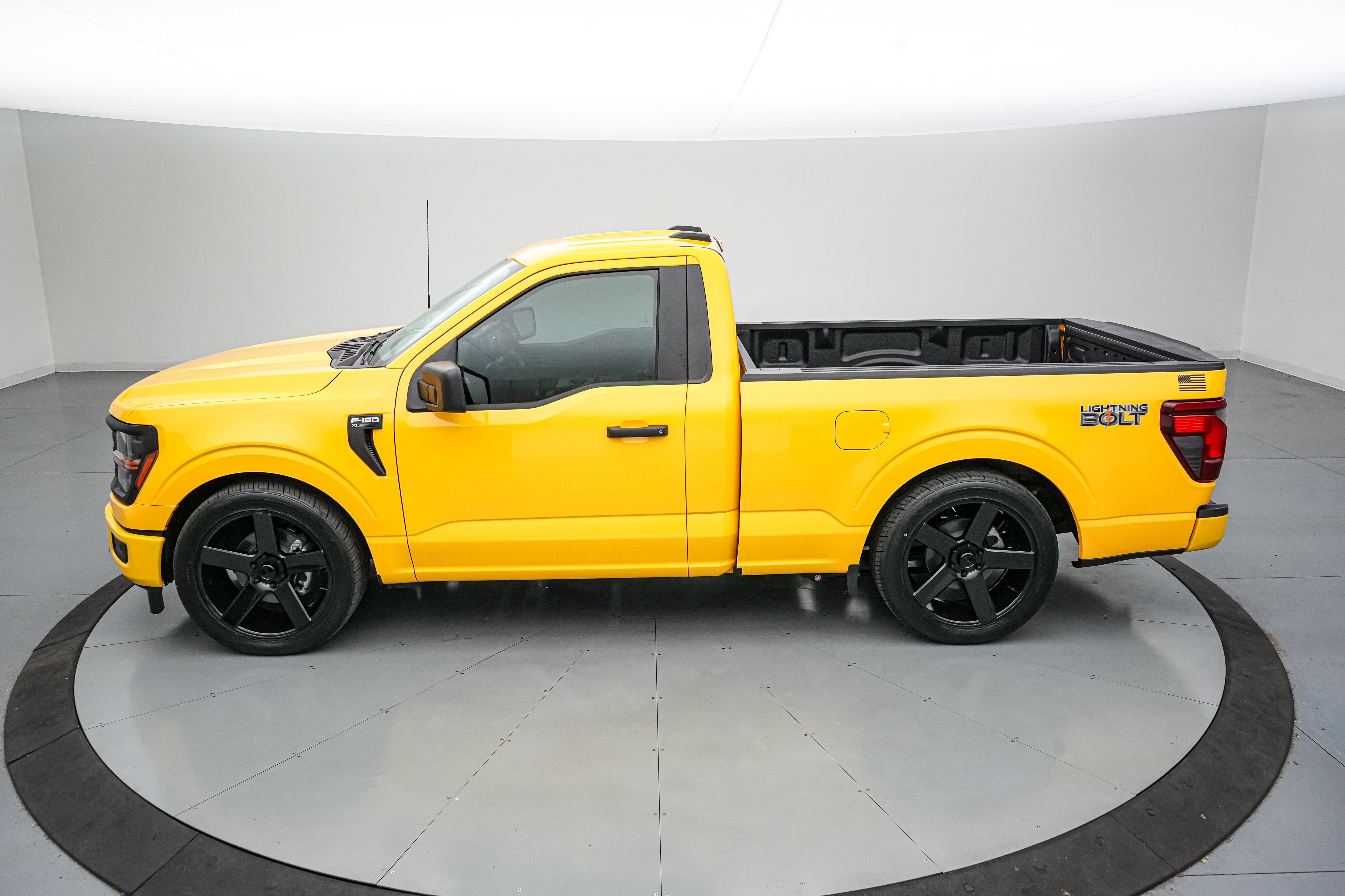 2026 Ford F-150 Lightning Bolt SC