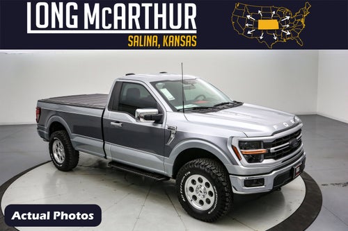 2025 Ford F-150 Custom Classic