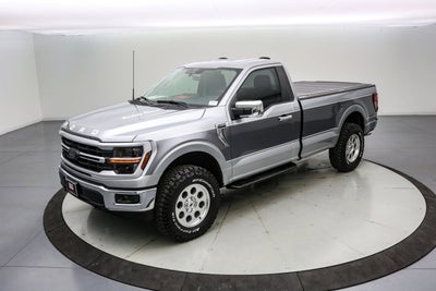 2025 Ford F-150 Custom Classic