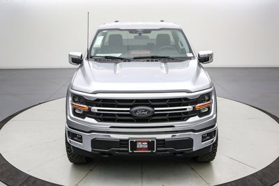 2025 Ford F-150 Custom Classic