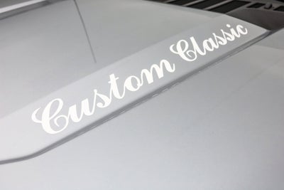 2025 Ford F-150 Custom Classic