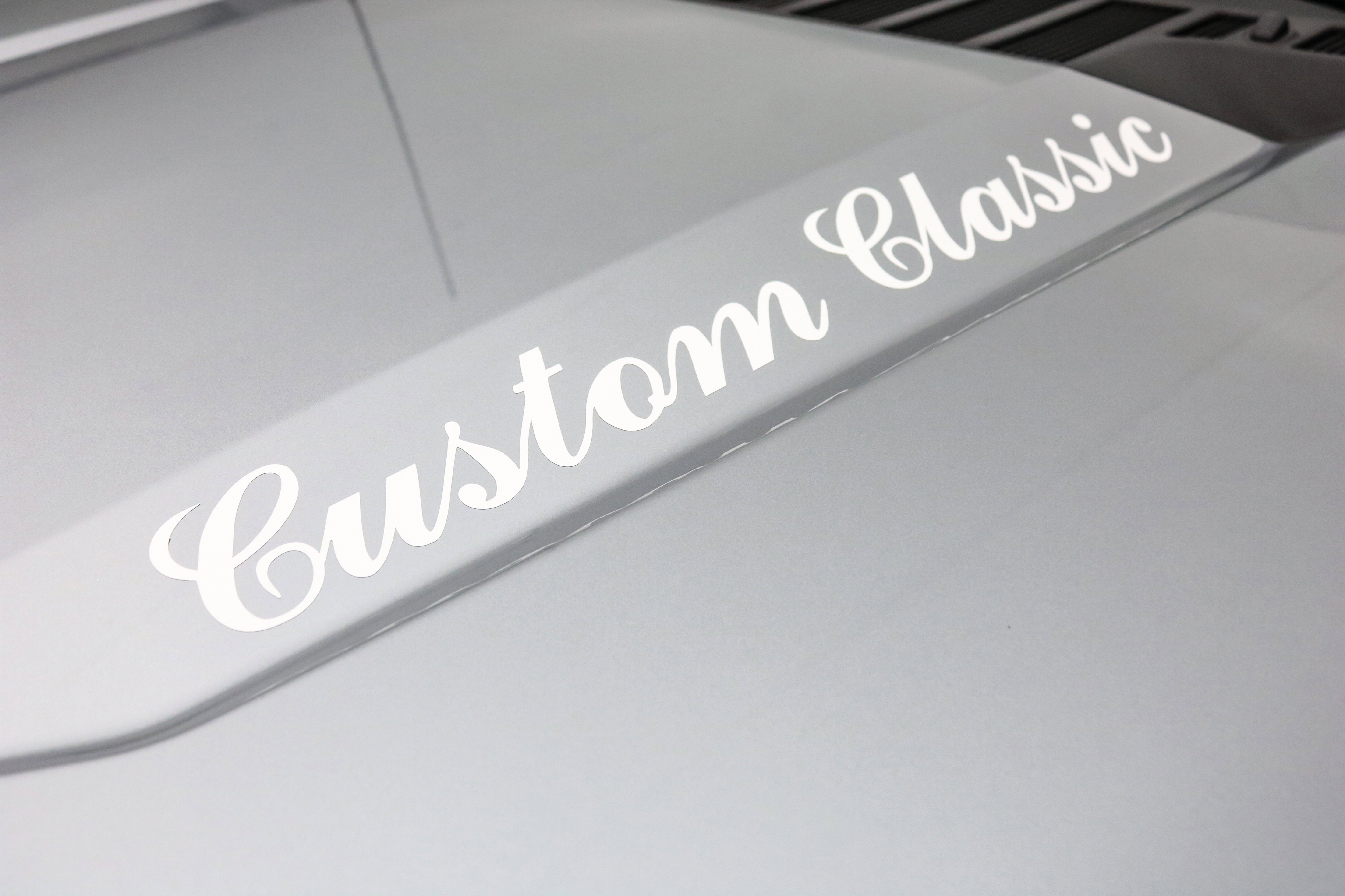 2025 Ford F-150 Custom Classic