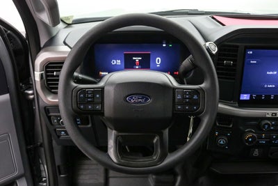 2025 Ford F-150 Custom Classic