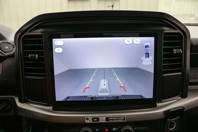 2025 Ford F-150 Custom Classic