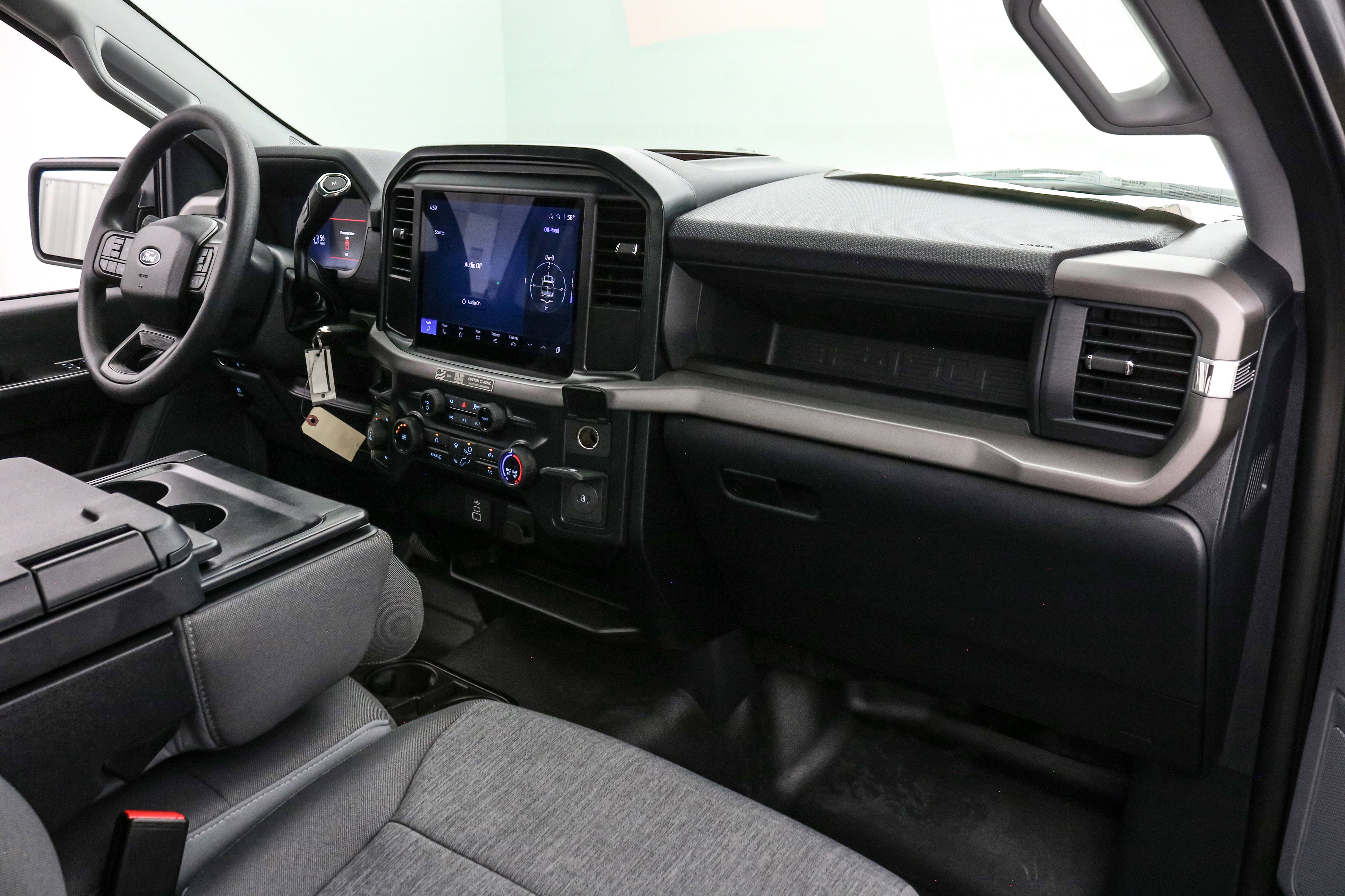 2025 Ford F-150 Custom Classic