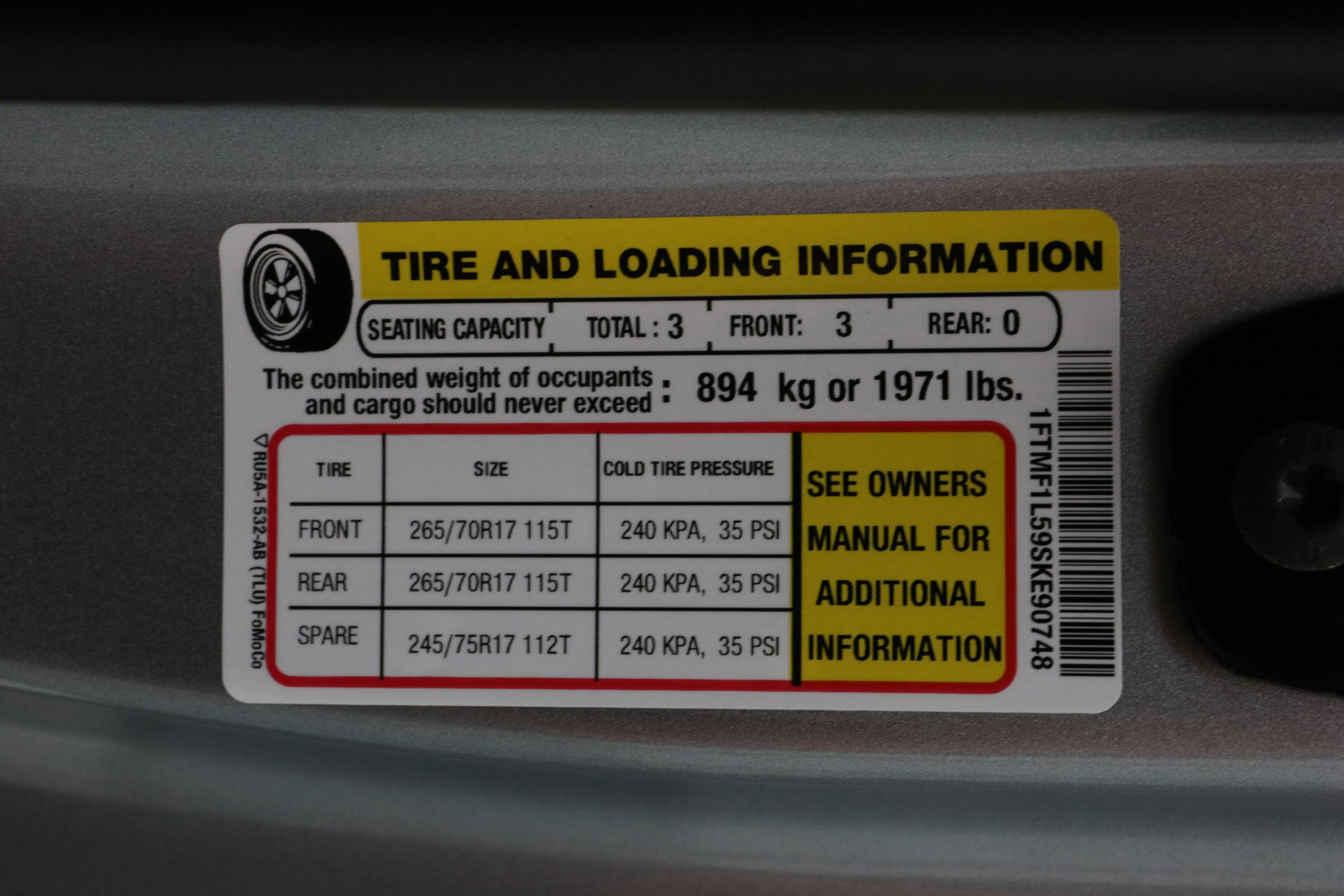 2025 Ford F-150 Custom Classic