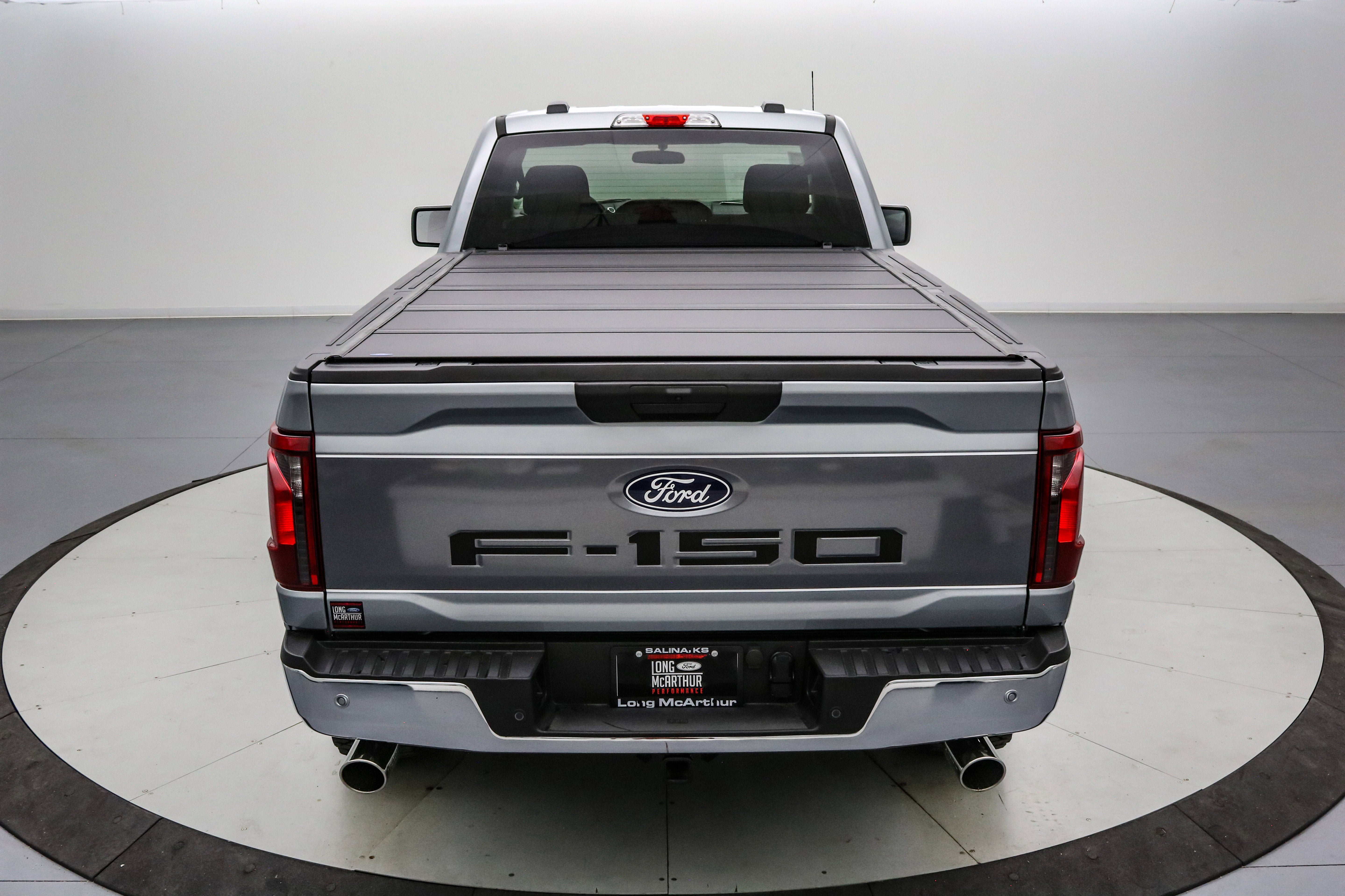 2025 Ford F-150 Custom Classic