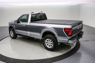 2025 Ford F-150 Custom Classic