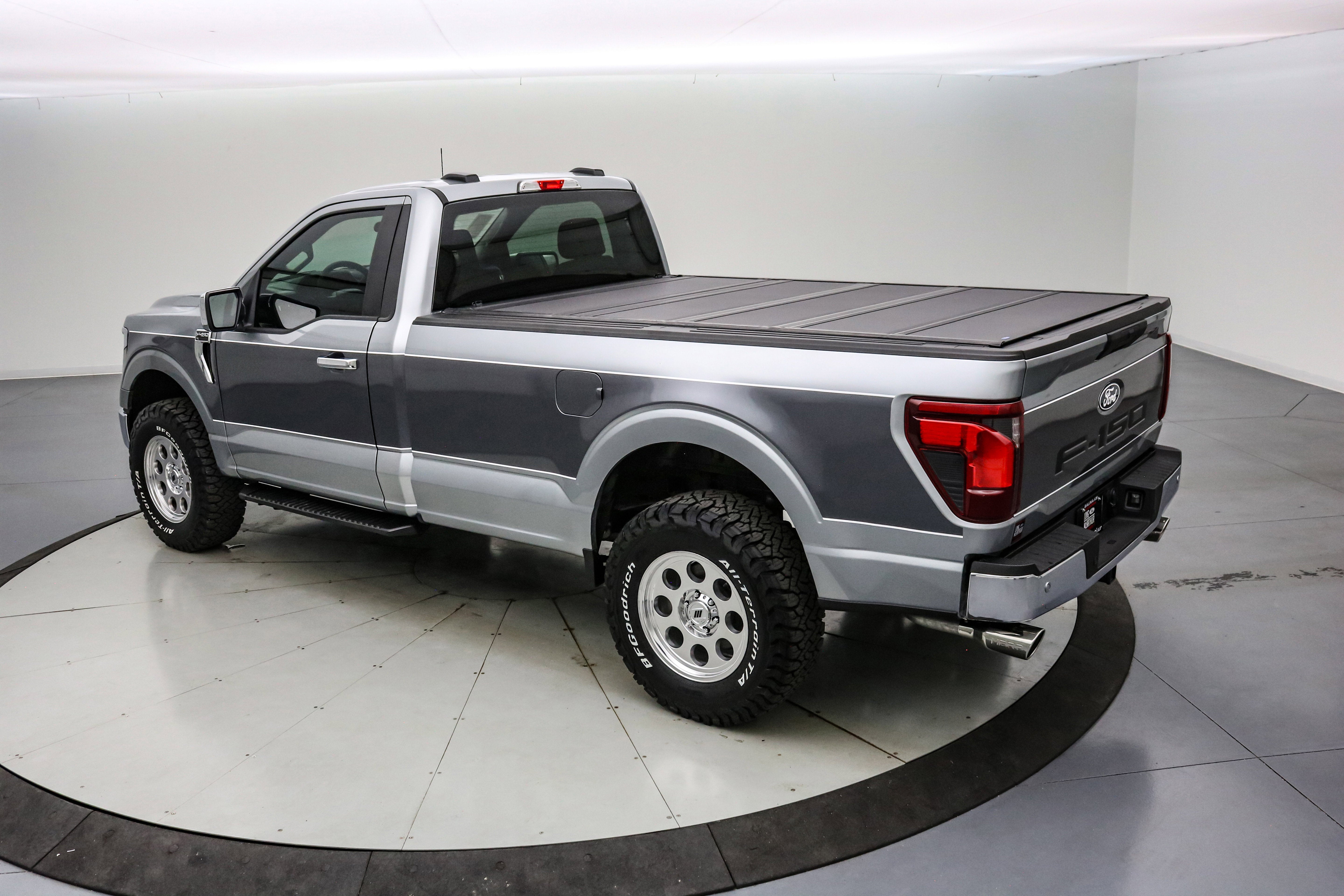 2025 Ford F-150 Custom Classic