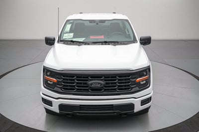 2026 Ford F-150 Lightning Bolt SC