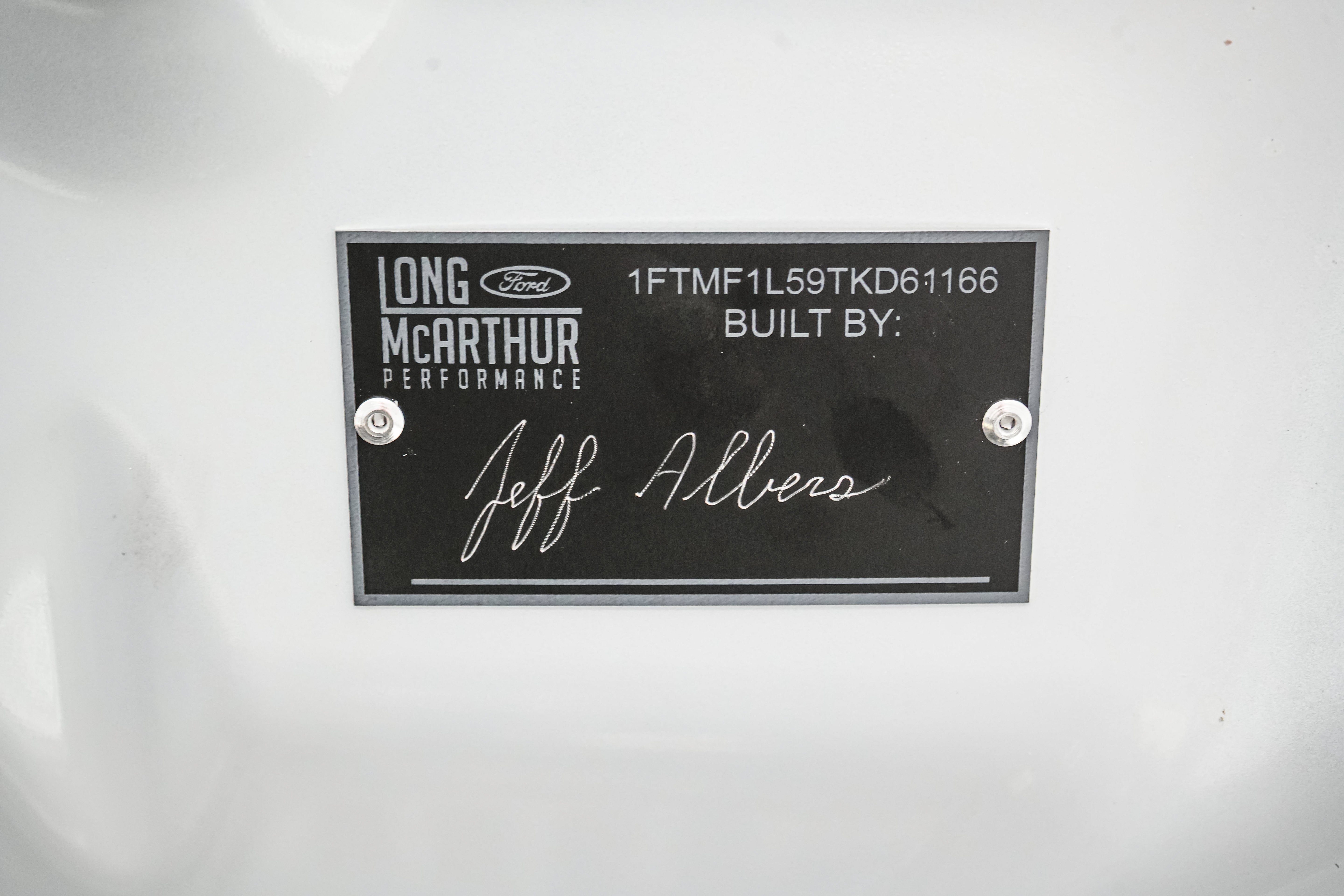 2026 Ford F-150 Lightning Bolt SC