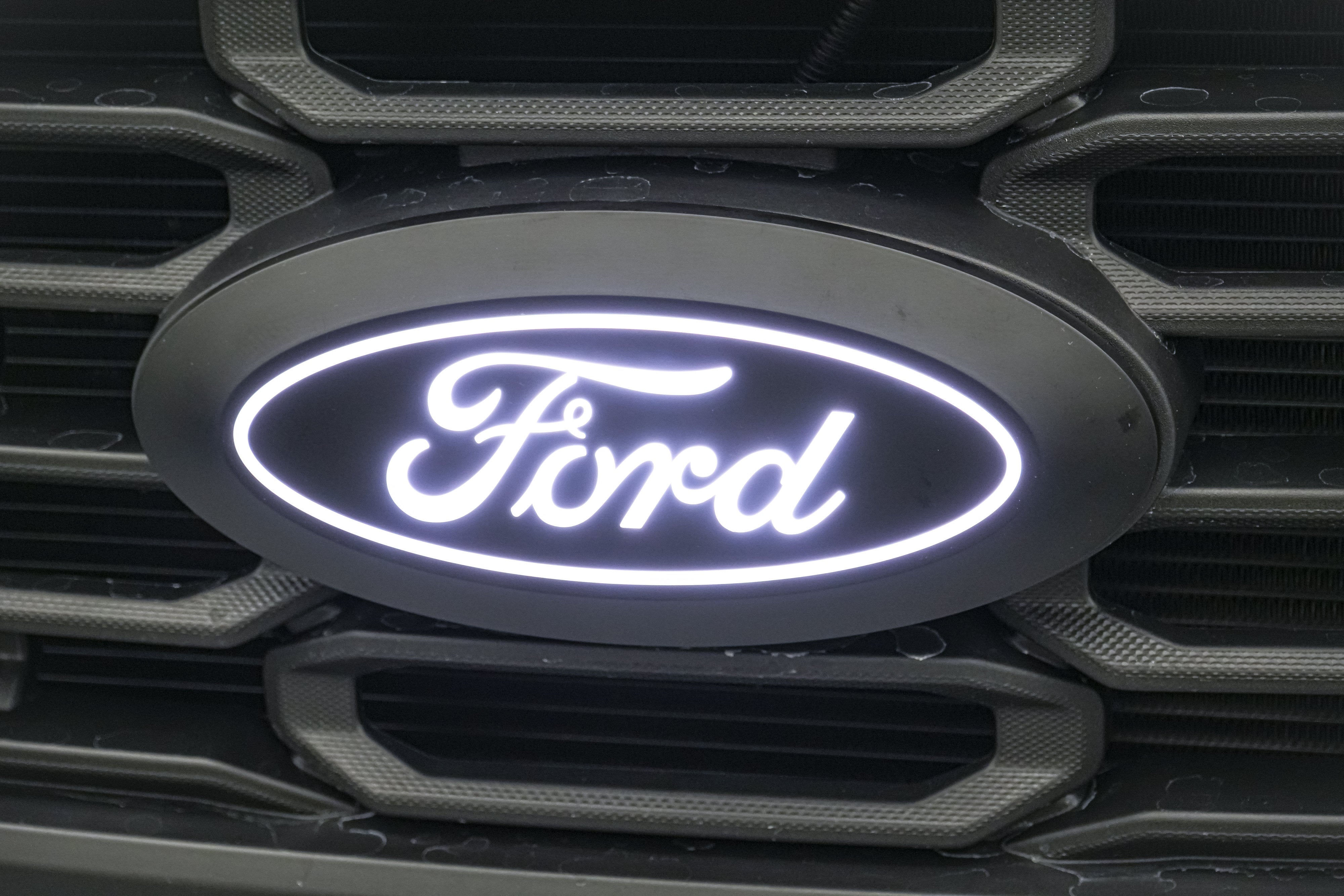 2026 Ford F-150 Lightning Bolt SC