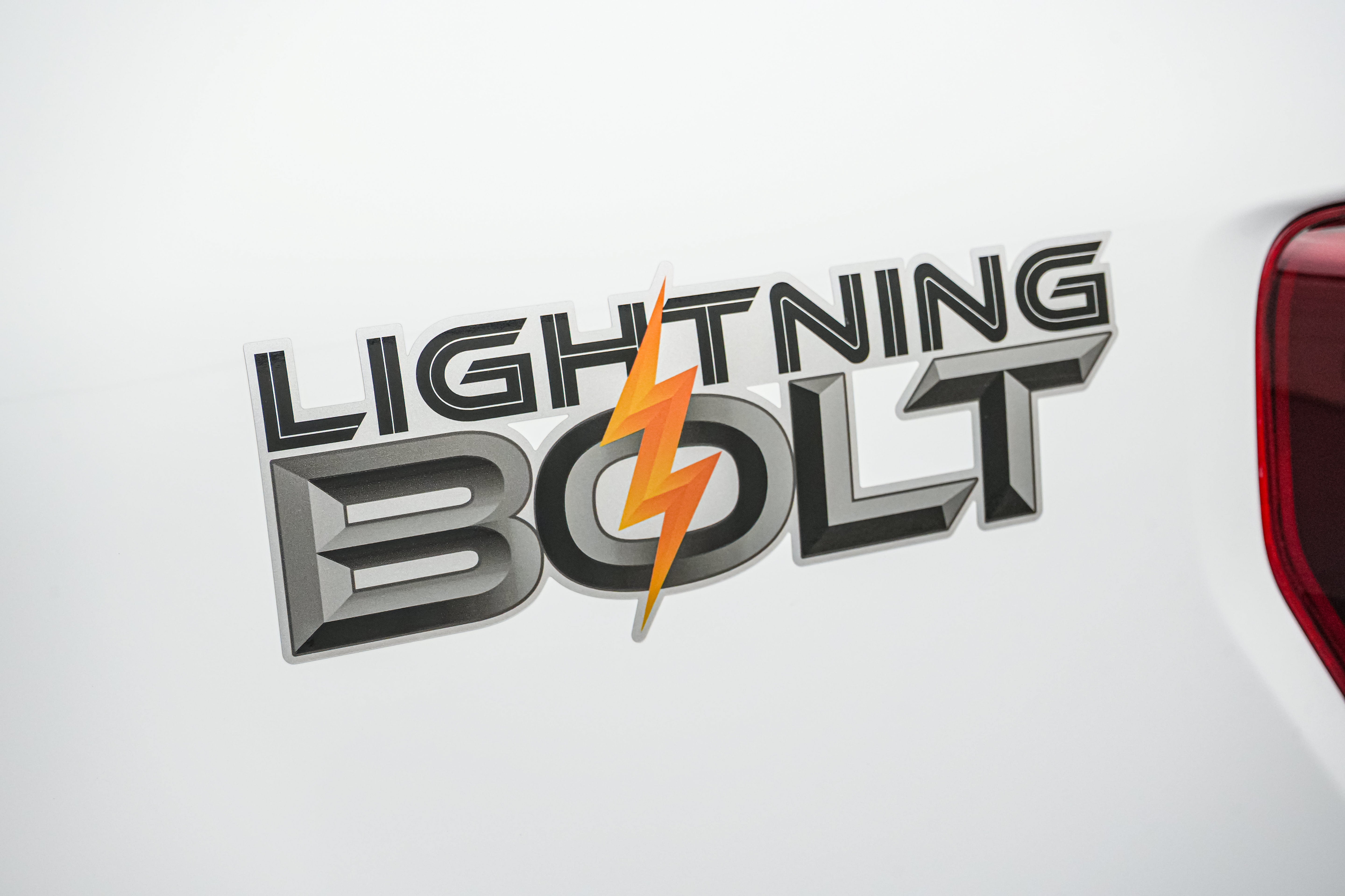 2026 Ford F-150 Lightning Bolt SC