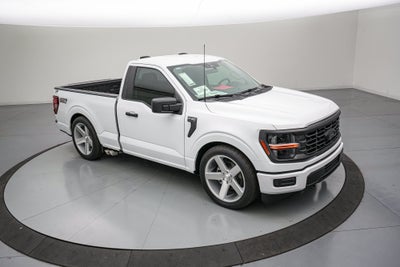 2026 Ford F-150 Lightning Bolt SC