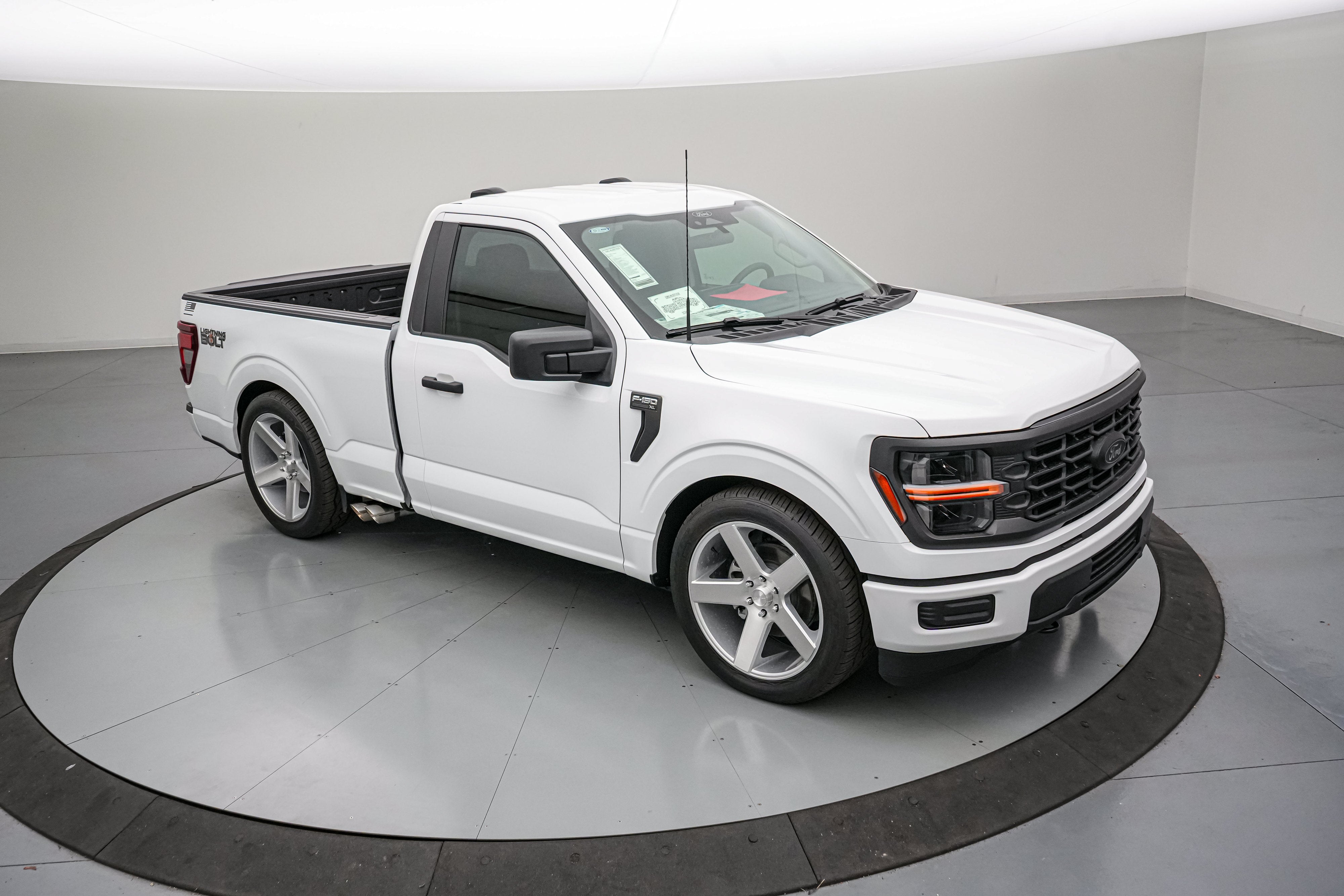 2026 Ford F-150 Lightning Bolt SC
