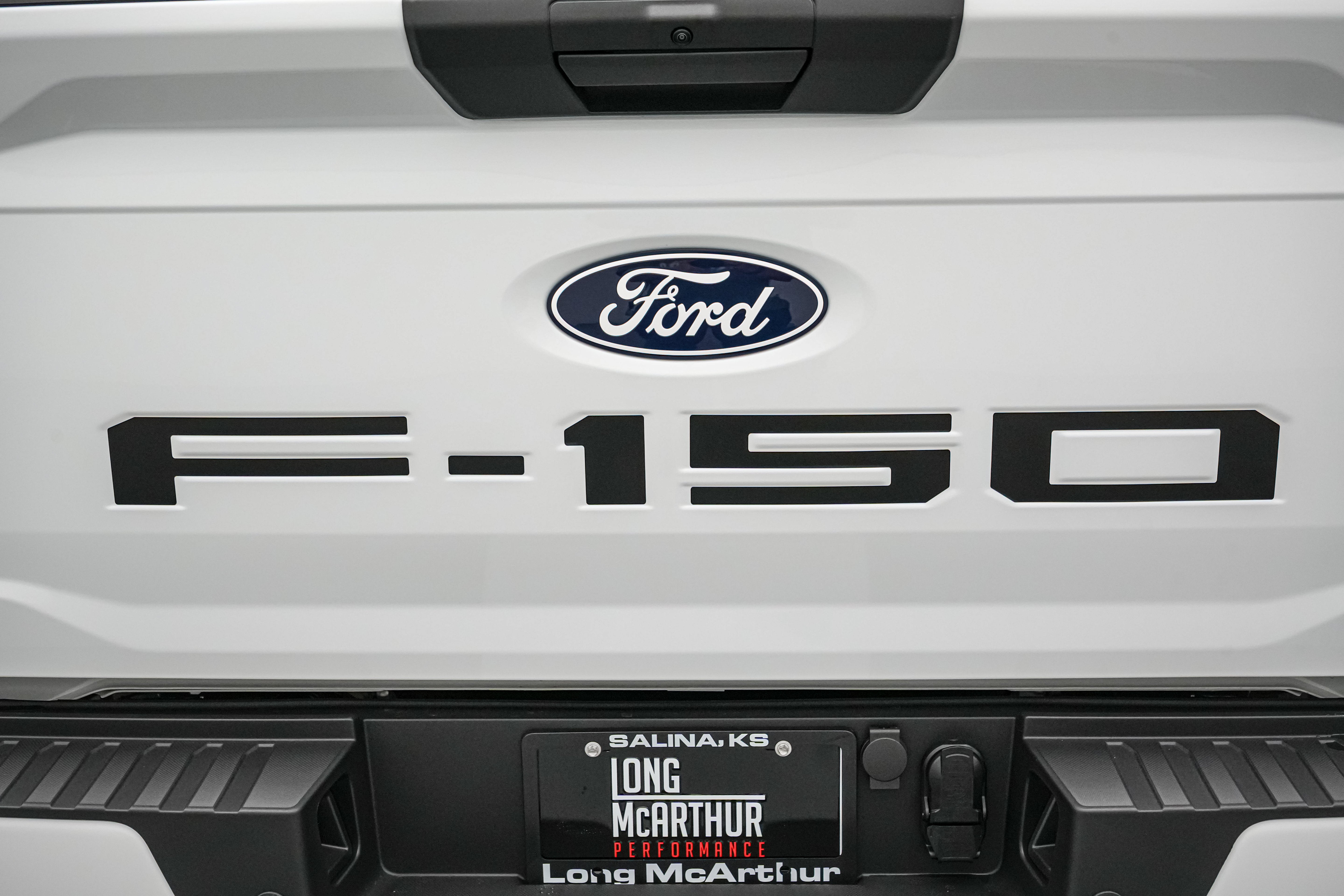 2026 Ford F-150 Lightning Bolt SC