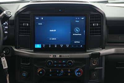 2026 Ford F-150 Lightning Bolt SC