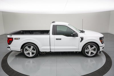 2026 Ford F-150 Lightning Bolt SC