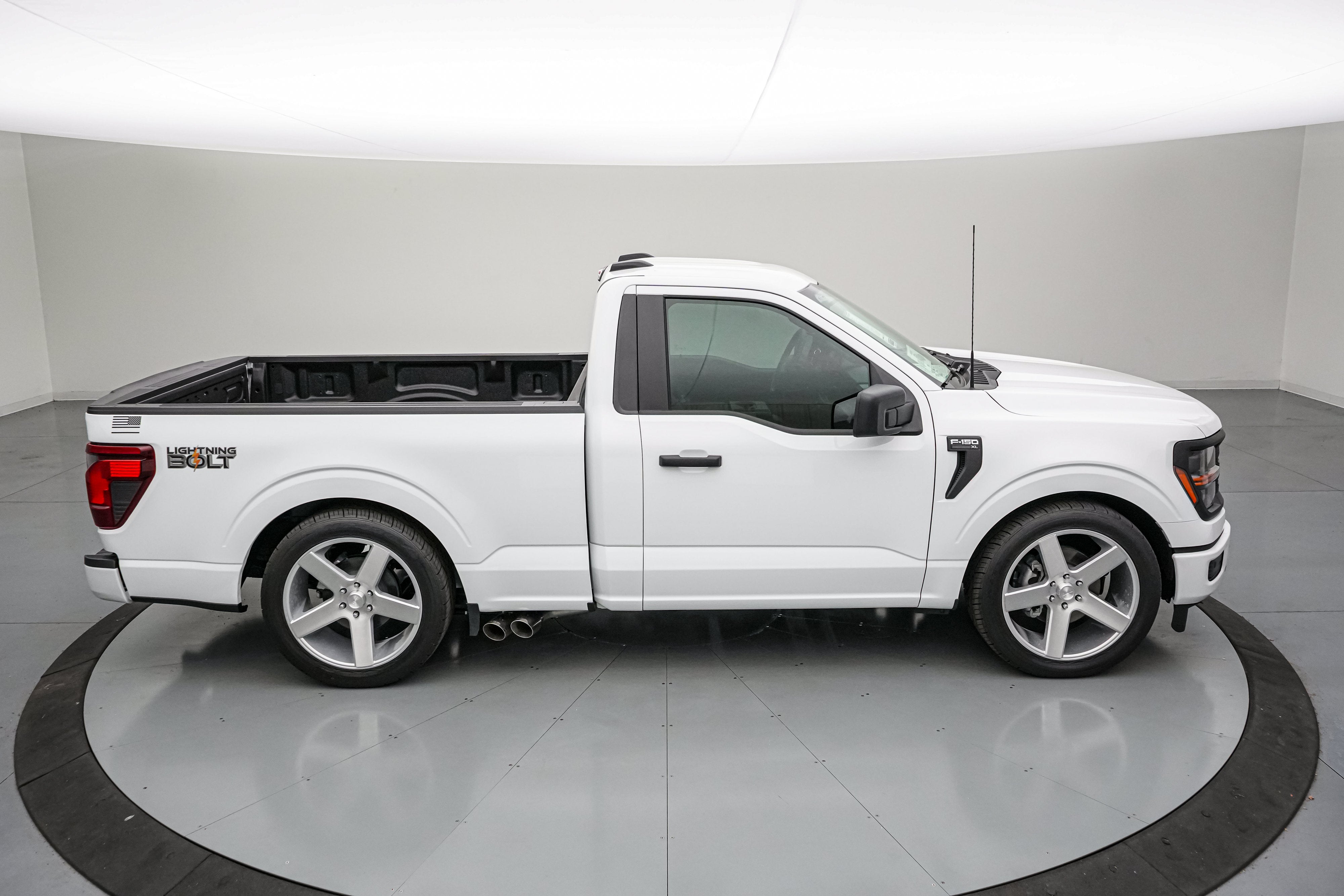2026 Ford F-150 Lightning Bolt SC