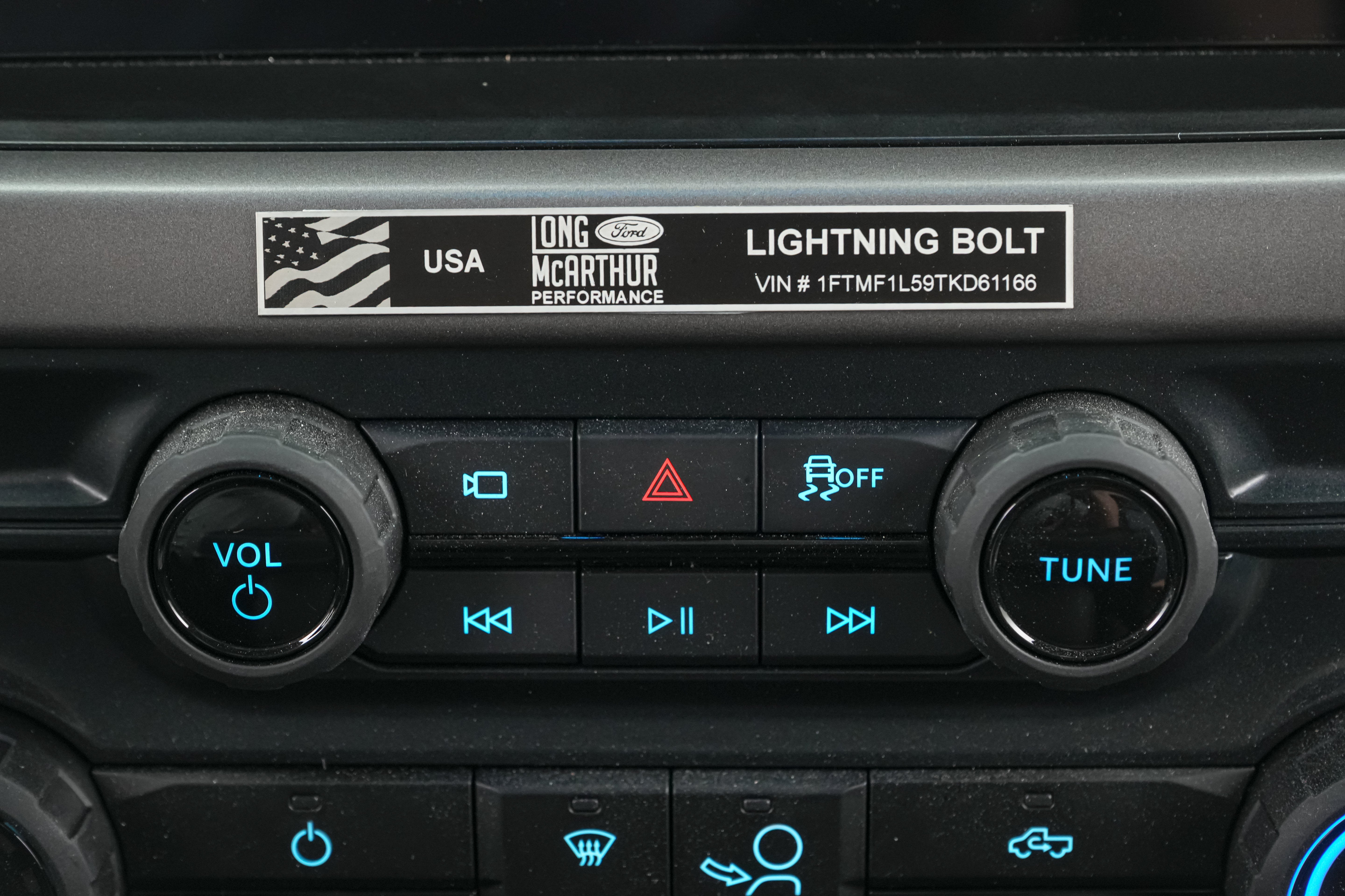 2026 Ford F-150 Lightning Bolt SC
